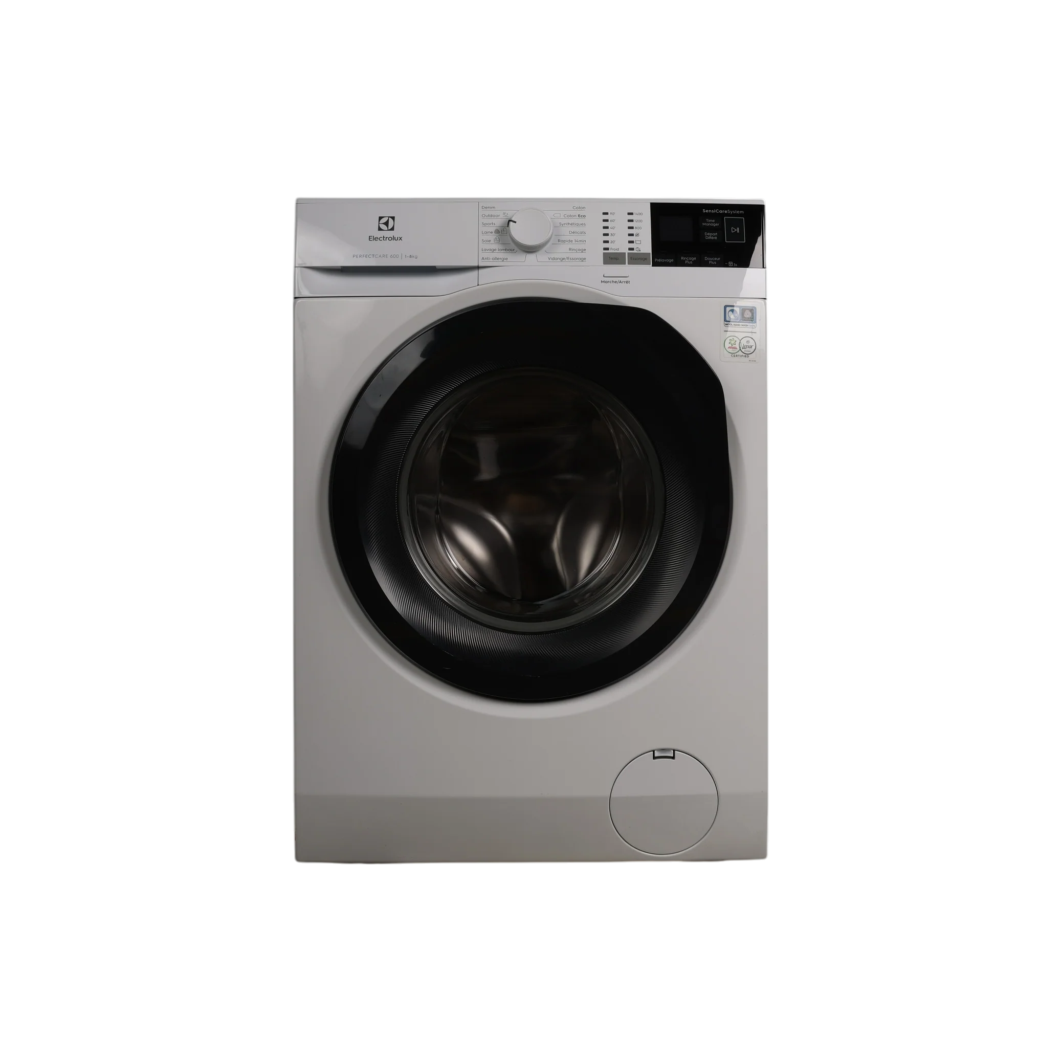 Lave-Linge Hublot 8 kg Reconditionné ELECTROLUX EW6F4840SP