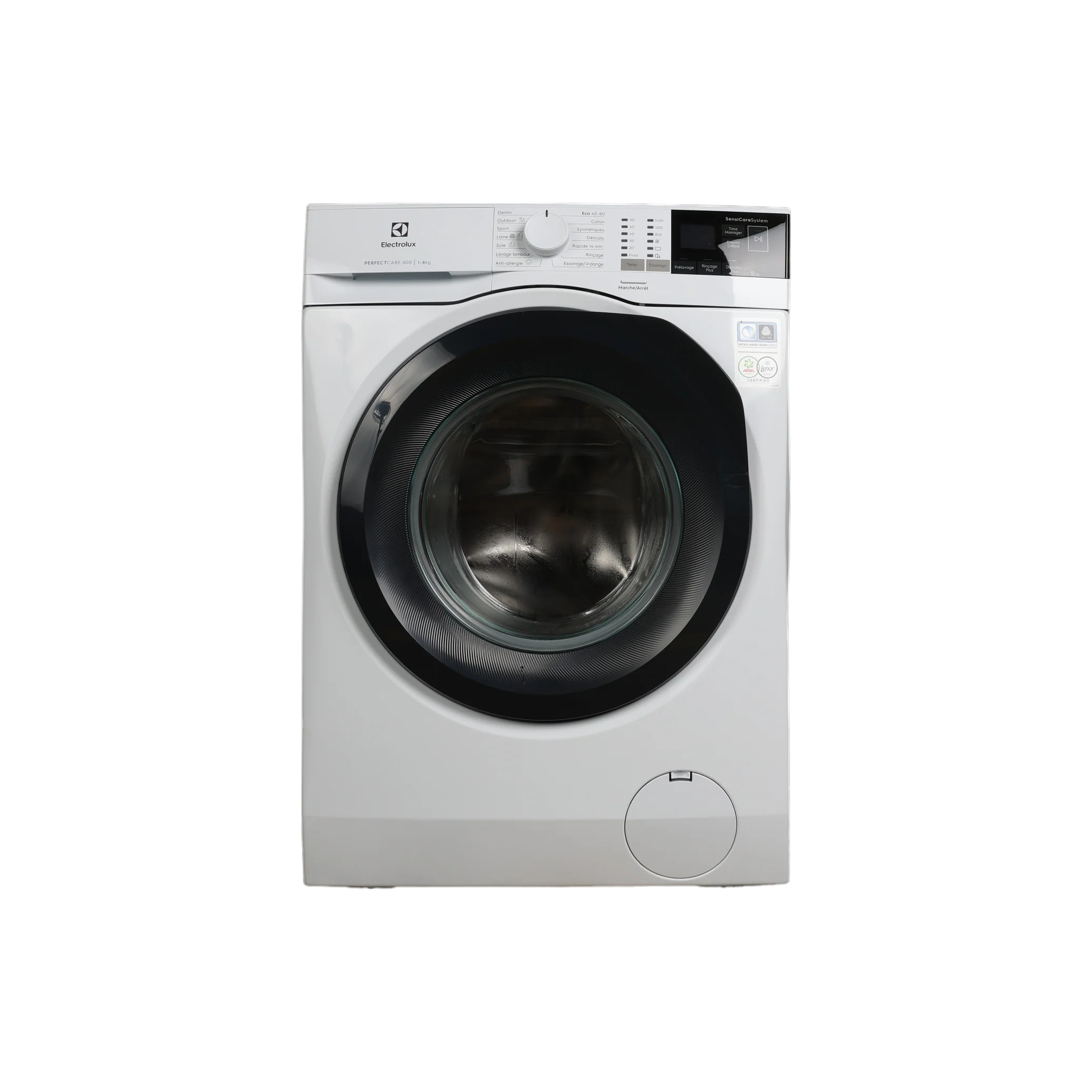 Lave-Linge Hublot 8 kg Reconditionné ELECTROLUX YW6F4843DA