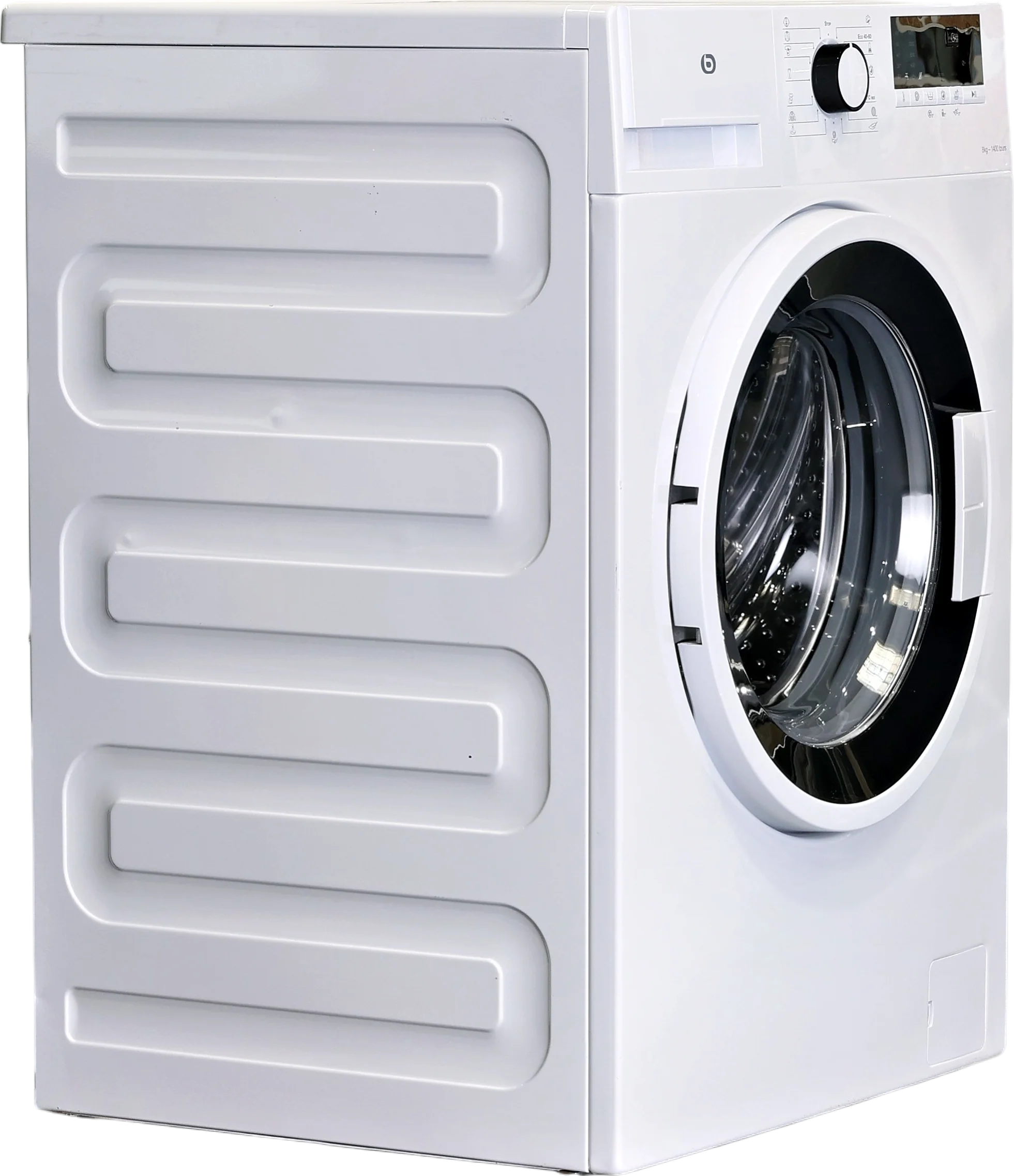Lave-linge Hublot 8 kg Reconditionné ESSENTIEL B ELF814-2b - Image 2
