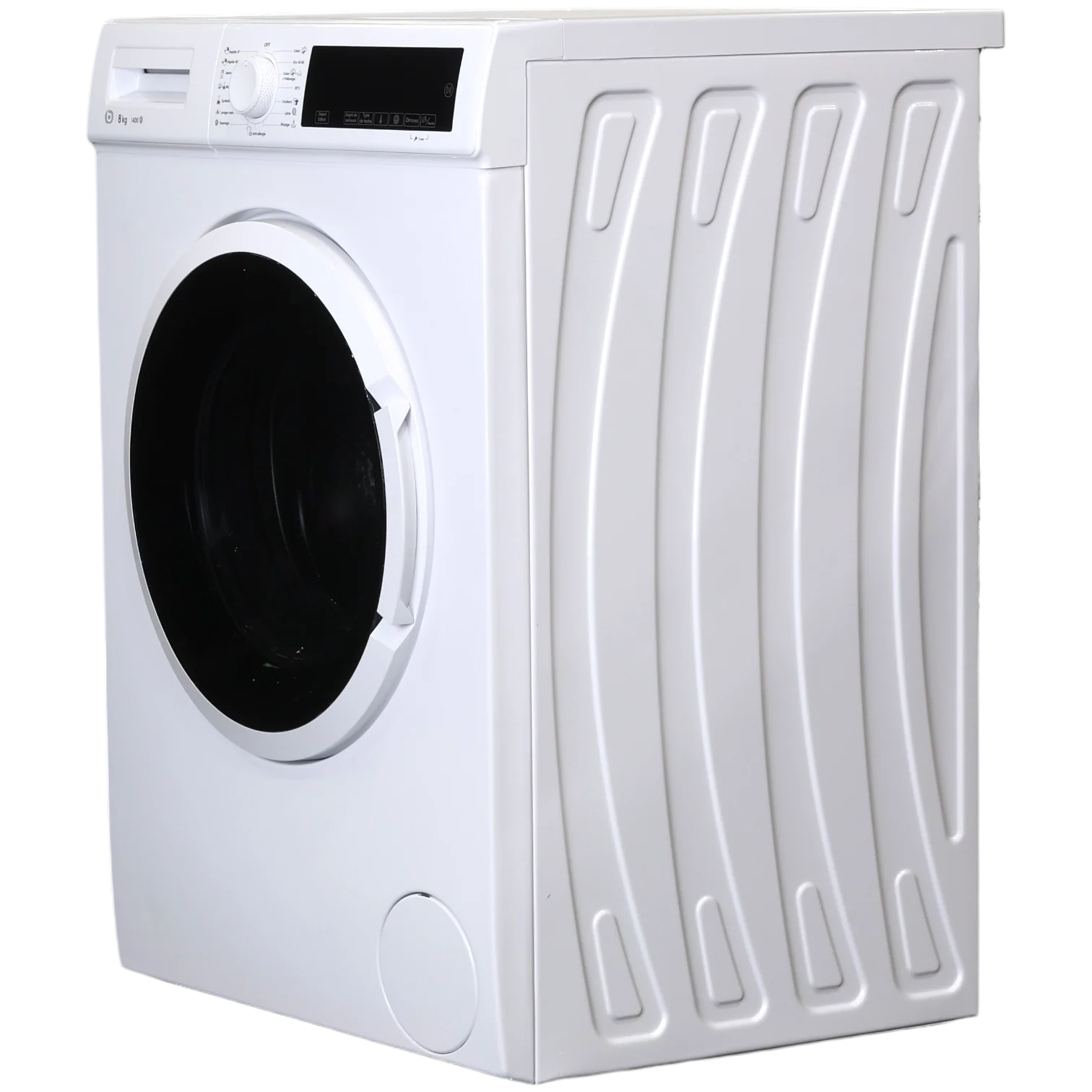 Lave-linge Hublot 8 kg Reconditionné ESSENTIEL B ELF814-3b - Image 3