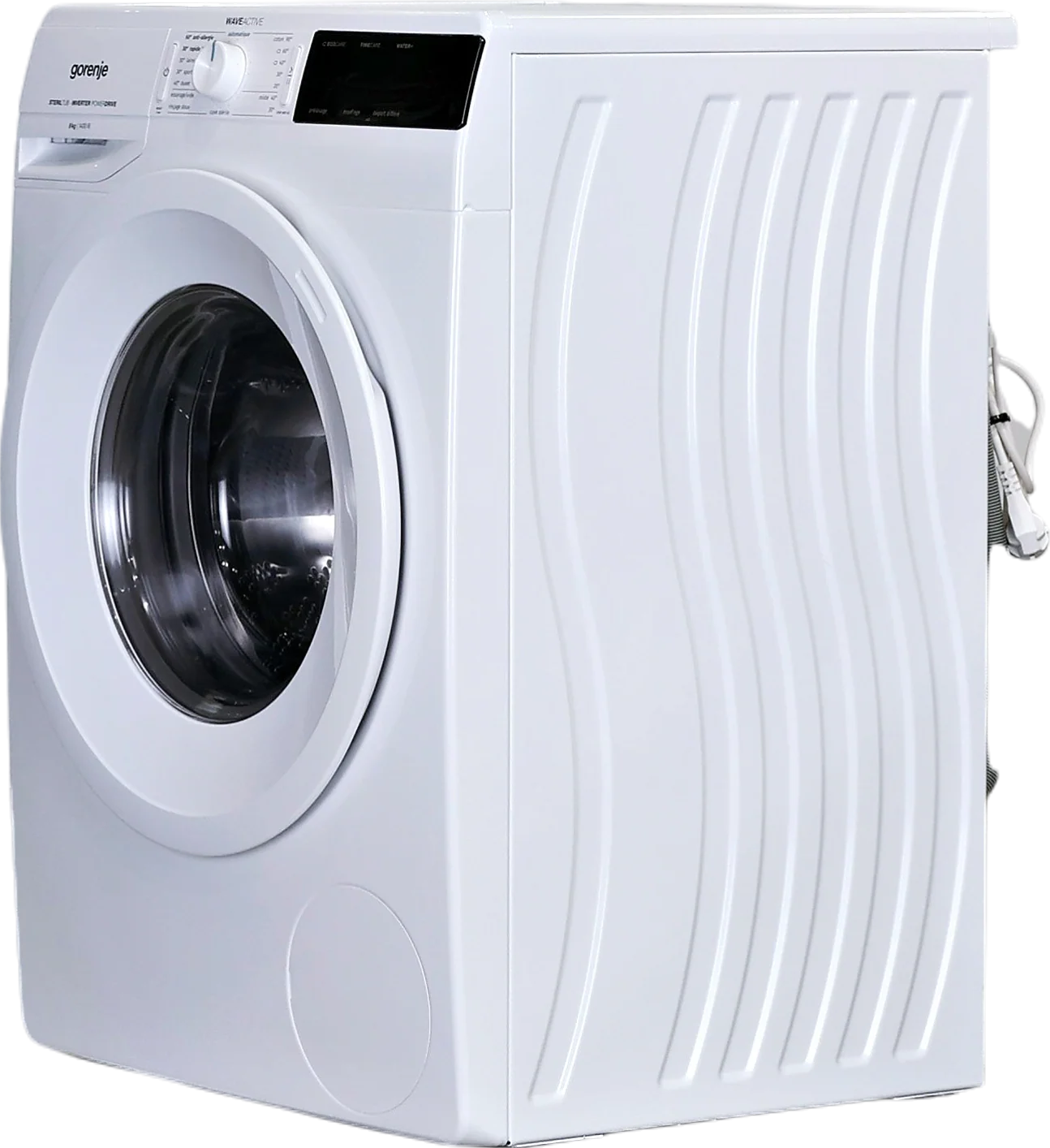 Lave-linge Hublot 8 kg Reconditionné GORENJE WEI843 - Image 3