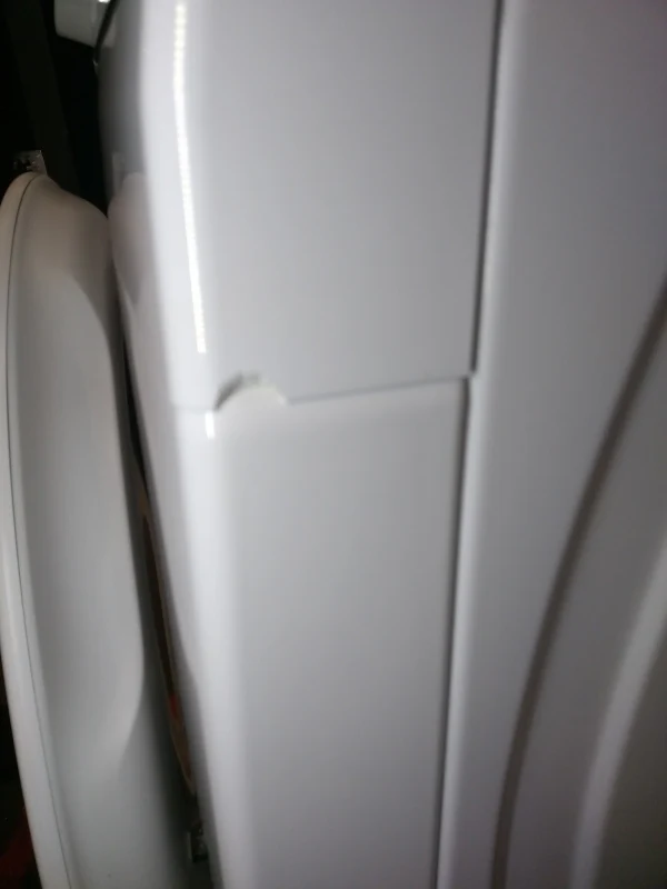 Lave-linge Hublot 8 kg Reconditionné GORENJE WEI843 - Image 6
