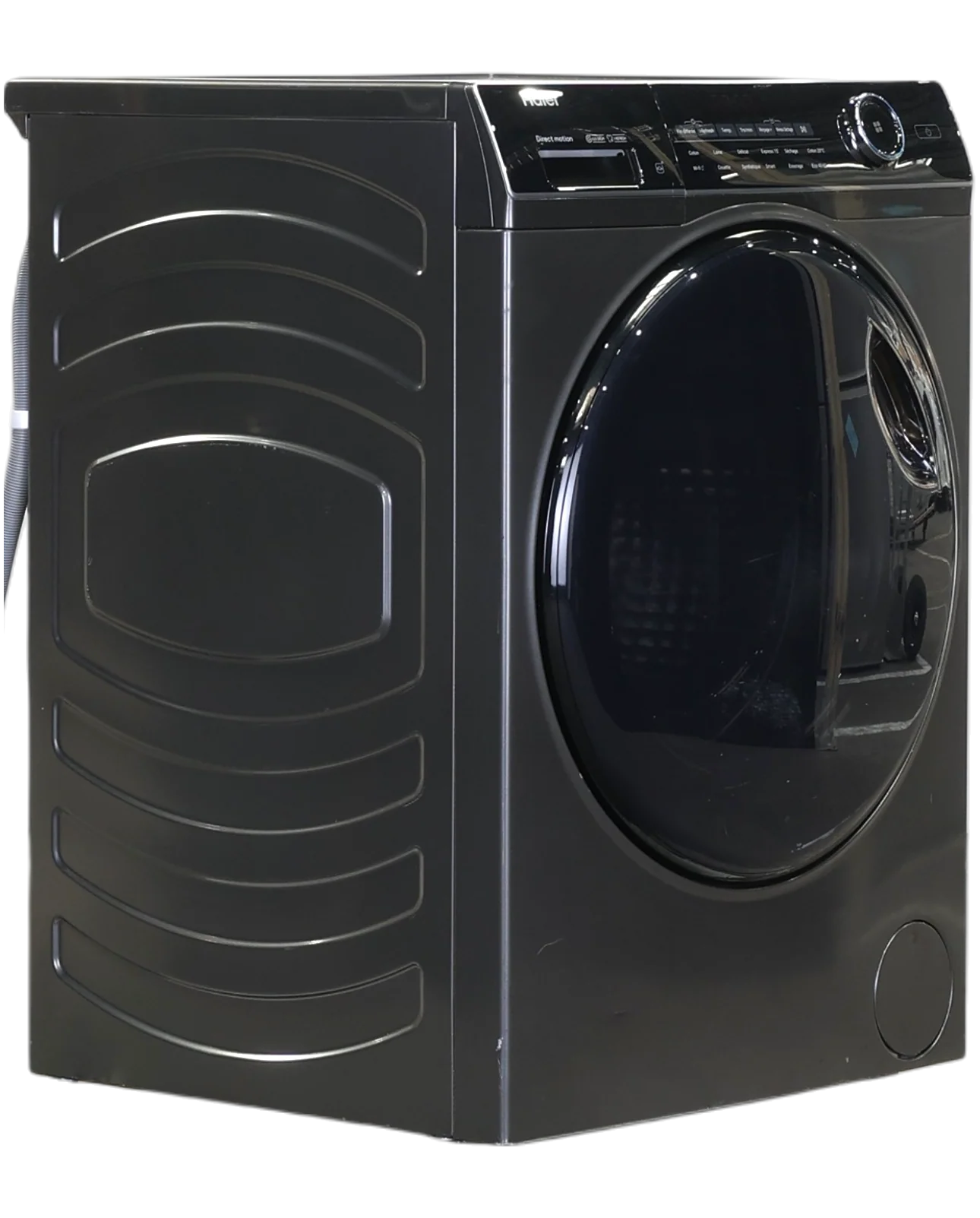 Lave-linge Hublot 8 kg Reconditionné HAIER HWD80-B14959S8EU1 - Image 3