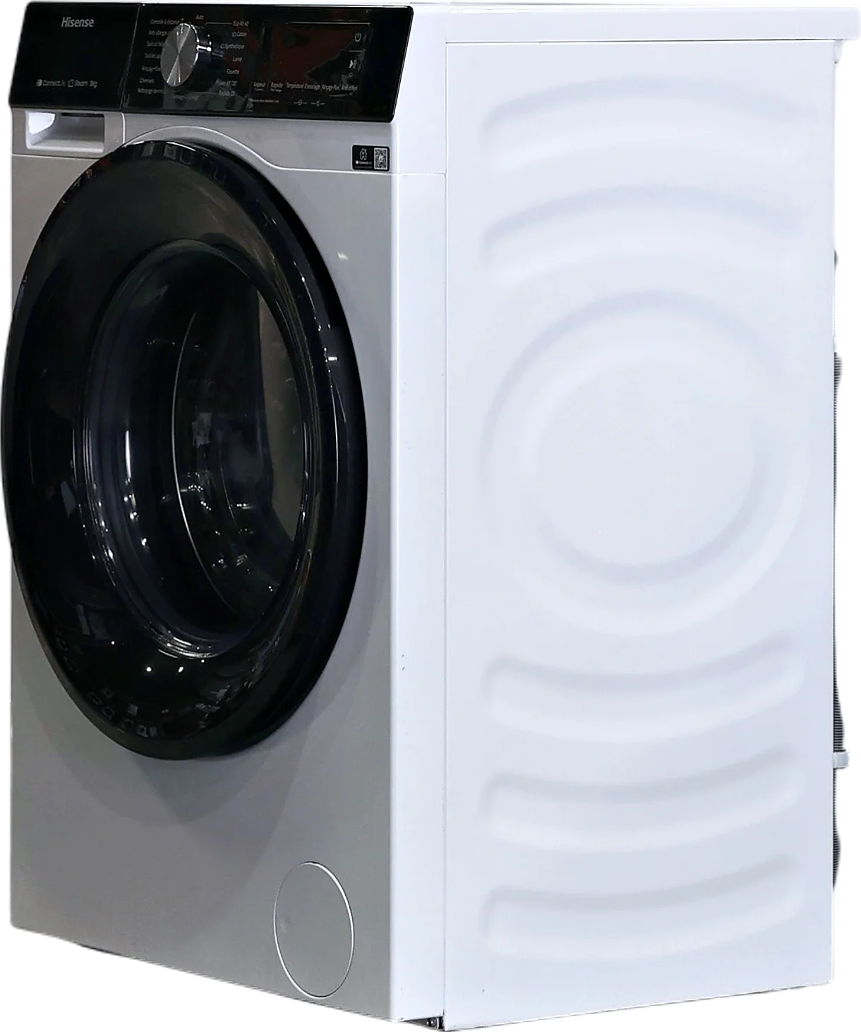 Lave-linge Hublot 8 kg Reconditionné HISENSE WF3S8043BW3 - Image 3
