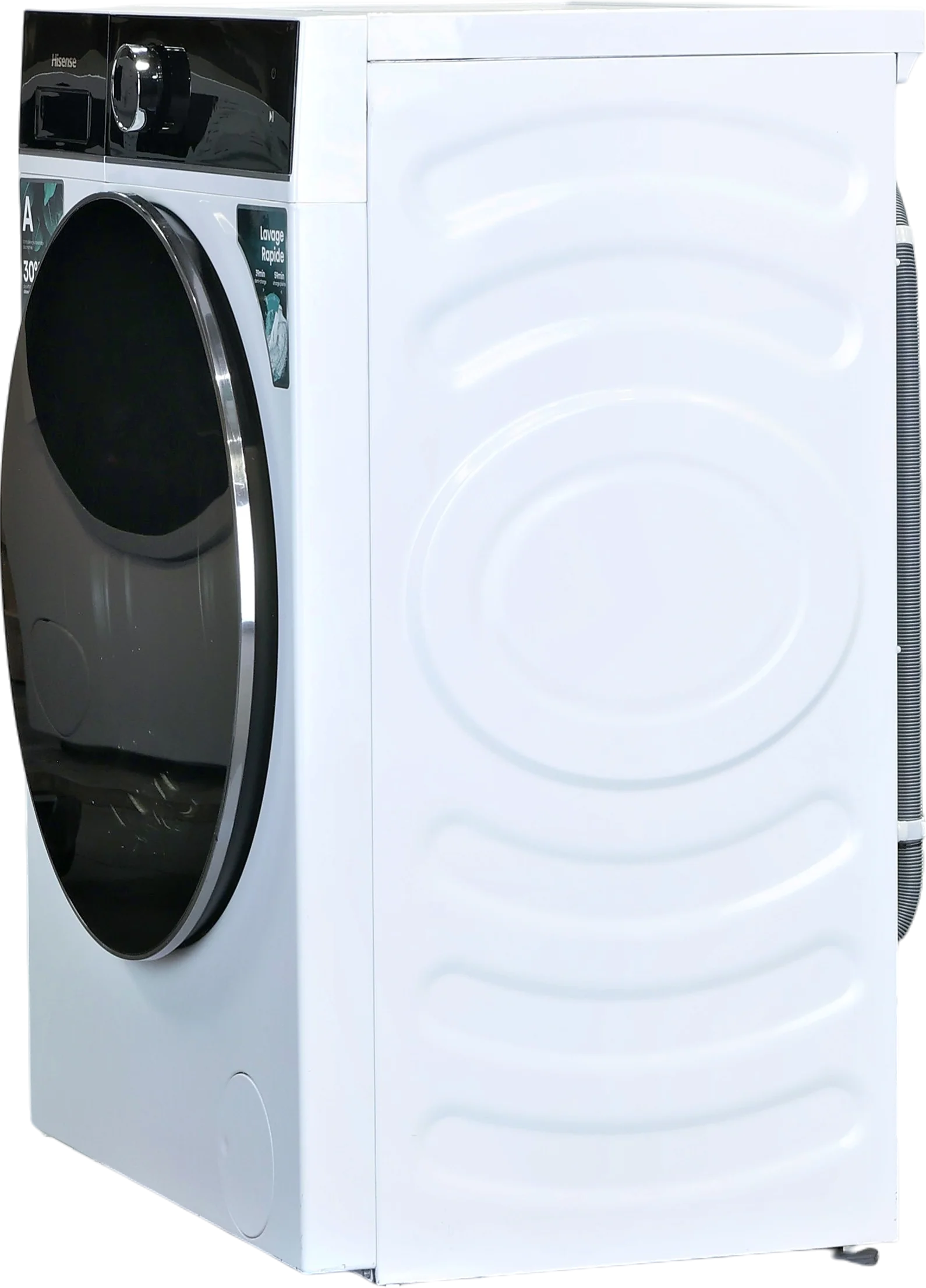 Lave-linge Hublot 8 kg Reconditionné HISENSE WF5I8043BWF - Image 3
