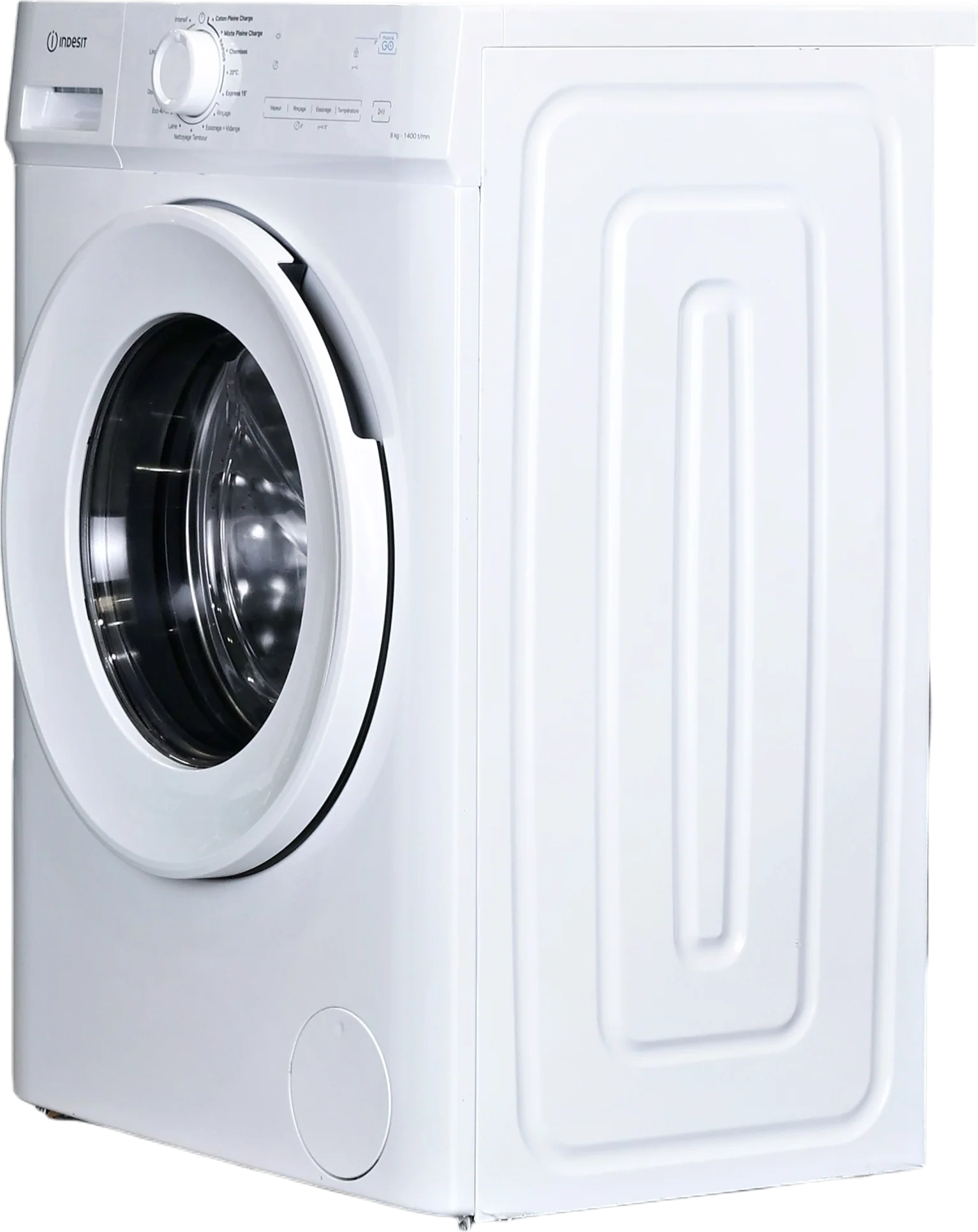 Lave-linge Hublot 8 kg Reconditionné INDESIT IMA864MYTIMEFR - Image 3