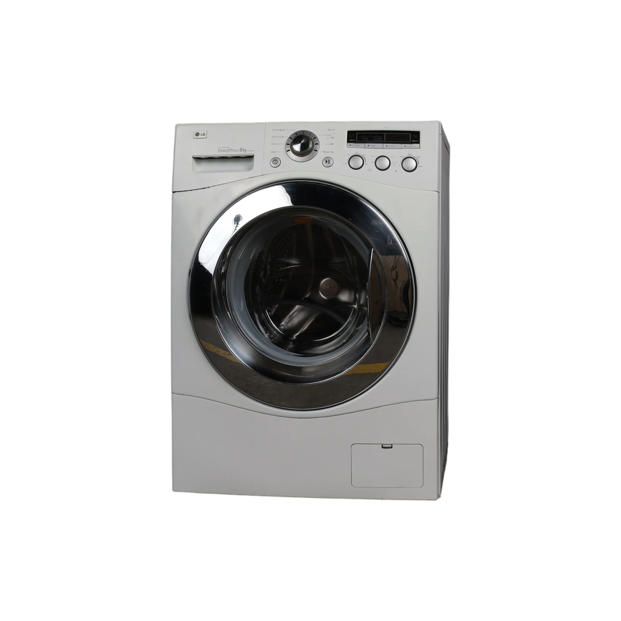 Lave-Linge Hublot 8 kg Reconditionné LG F14470TD