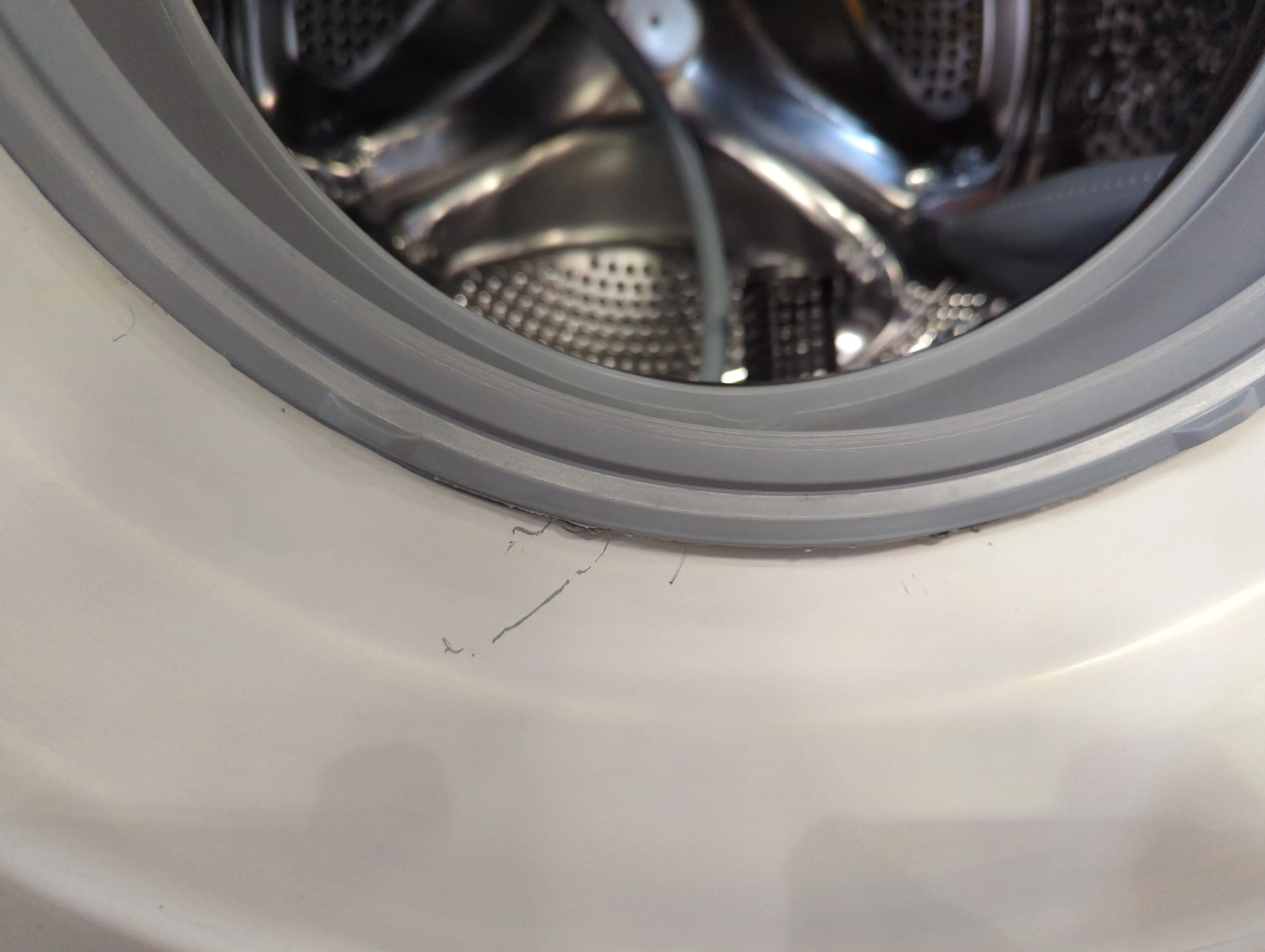 Lave-Linge Hublot 8 kg Reconditionné LG F14470TD - Image 5