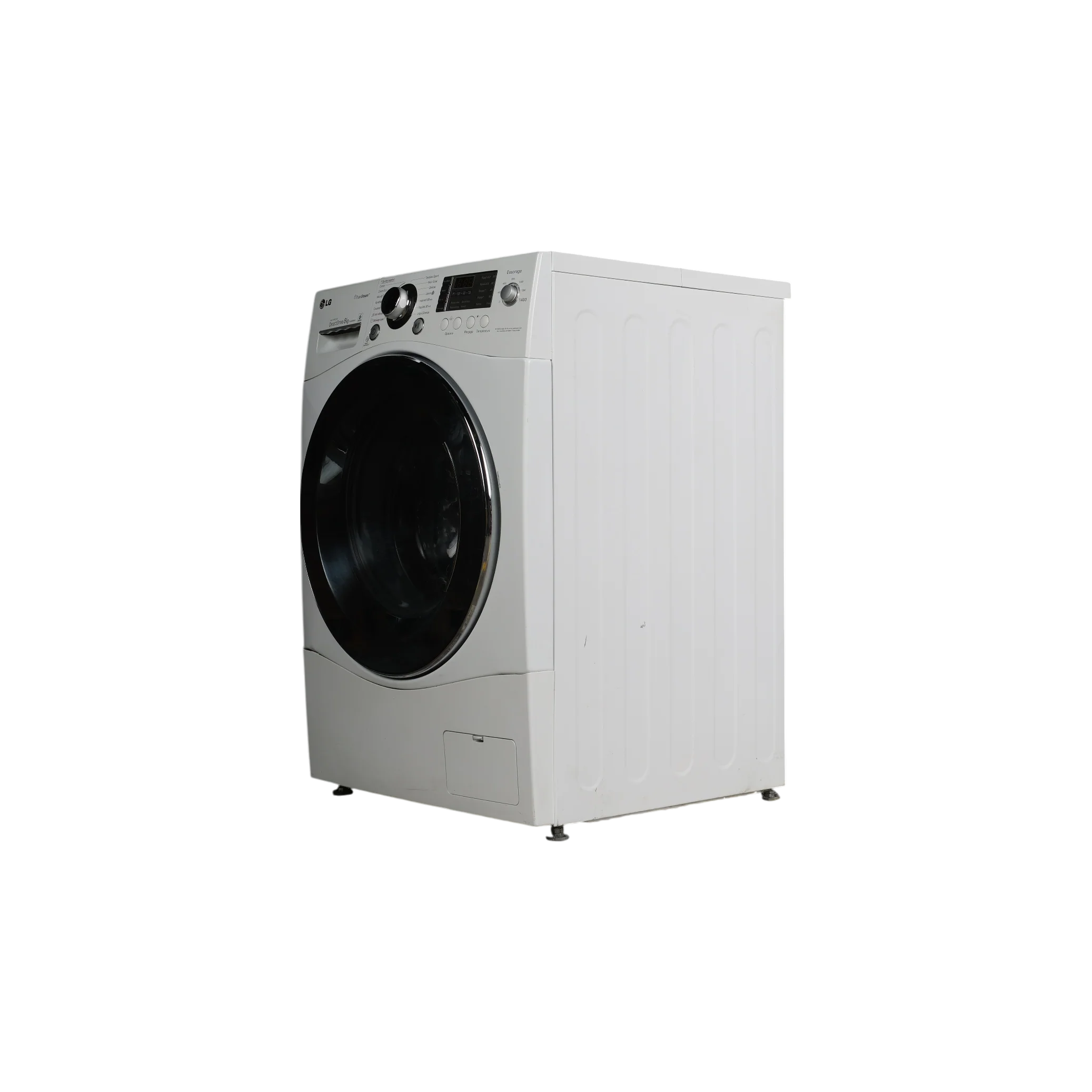 Lave-Linge Hublot 8 kg Reconditionné LG F14853WHS - Image 2