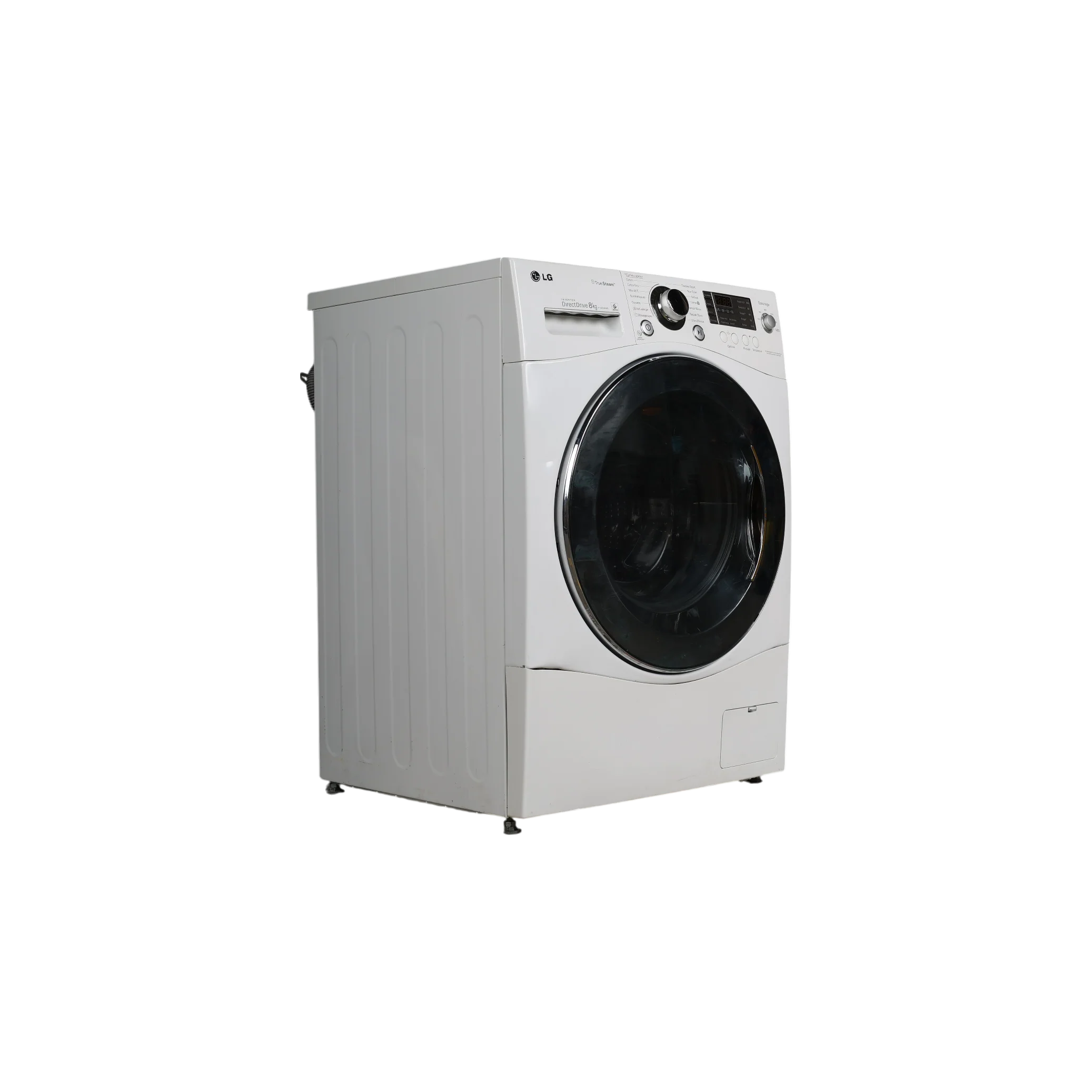 Lave-Linge Hublot 8 kg Reconditionné LG F14853WHS - Image 3