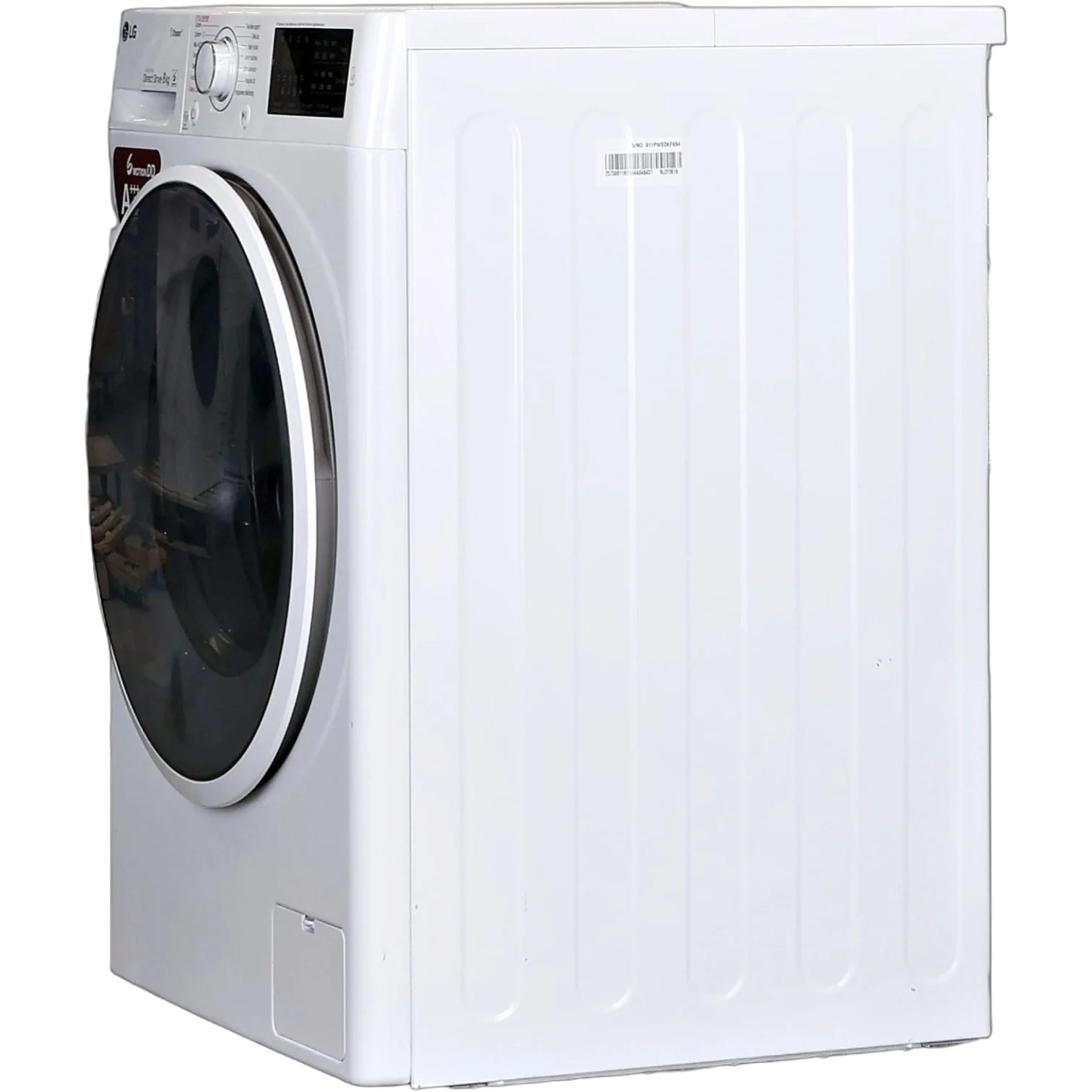 Lave-linge Hublot 8 kg Reconditionné LG F84C40WHS - Image 3
