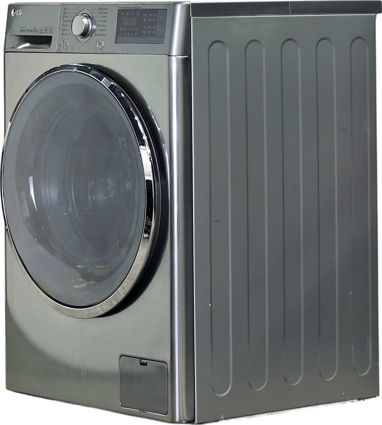 Lave-linge Hublot 8 kg Reconditionné LG F84J78ST - Image 3