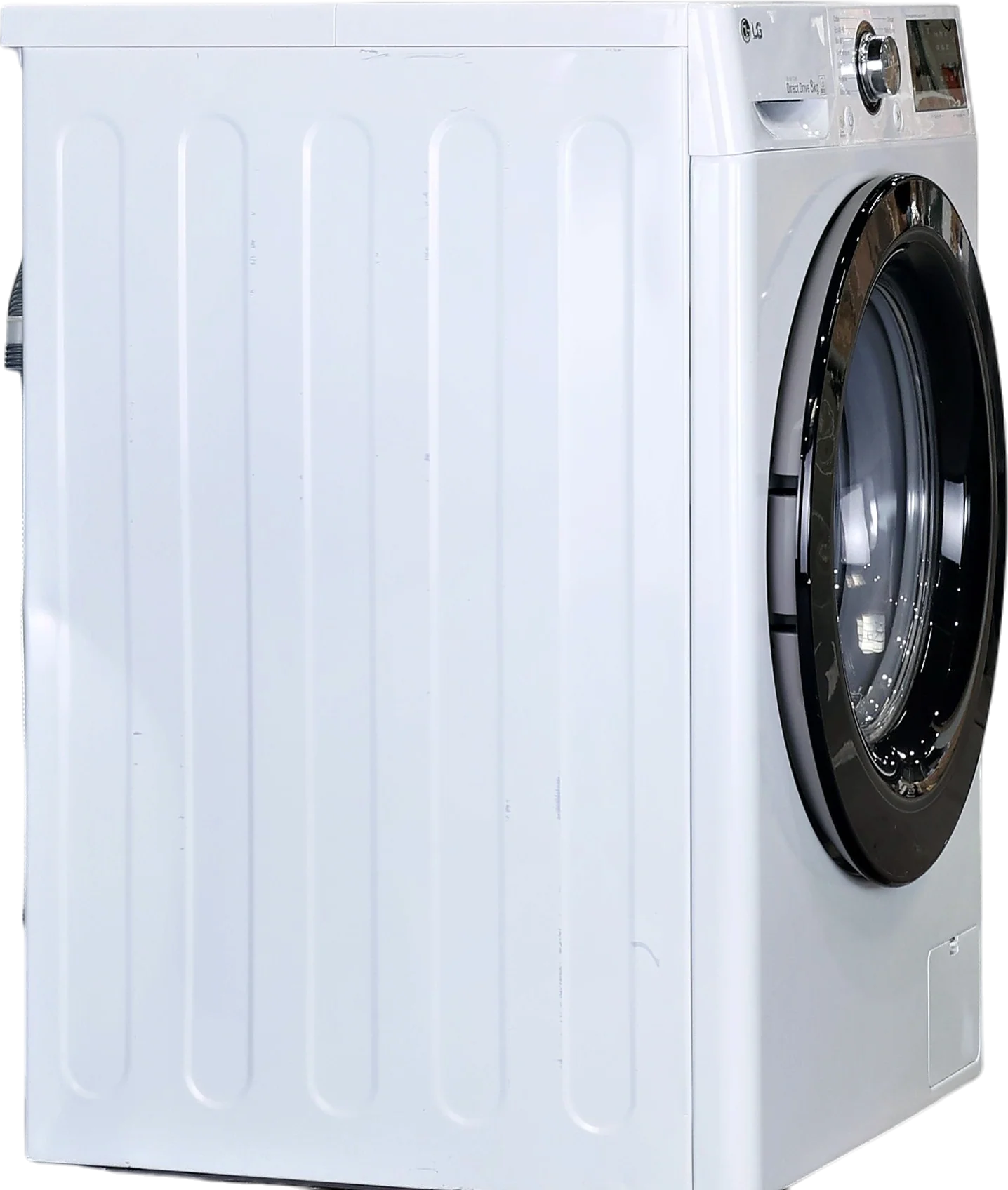Lave-linge Hublot 8 kg Reconditionné LG F84N25WH - Image 2