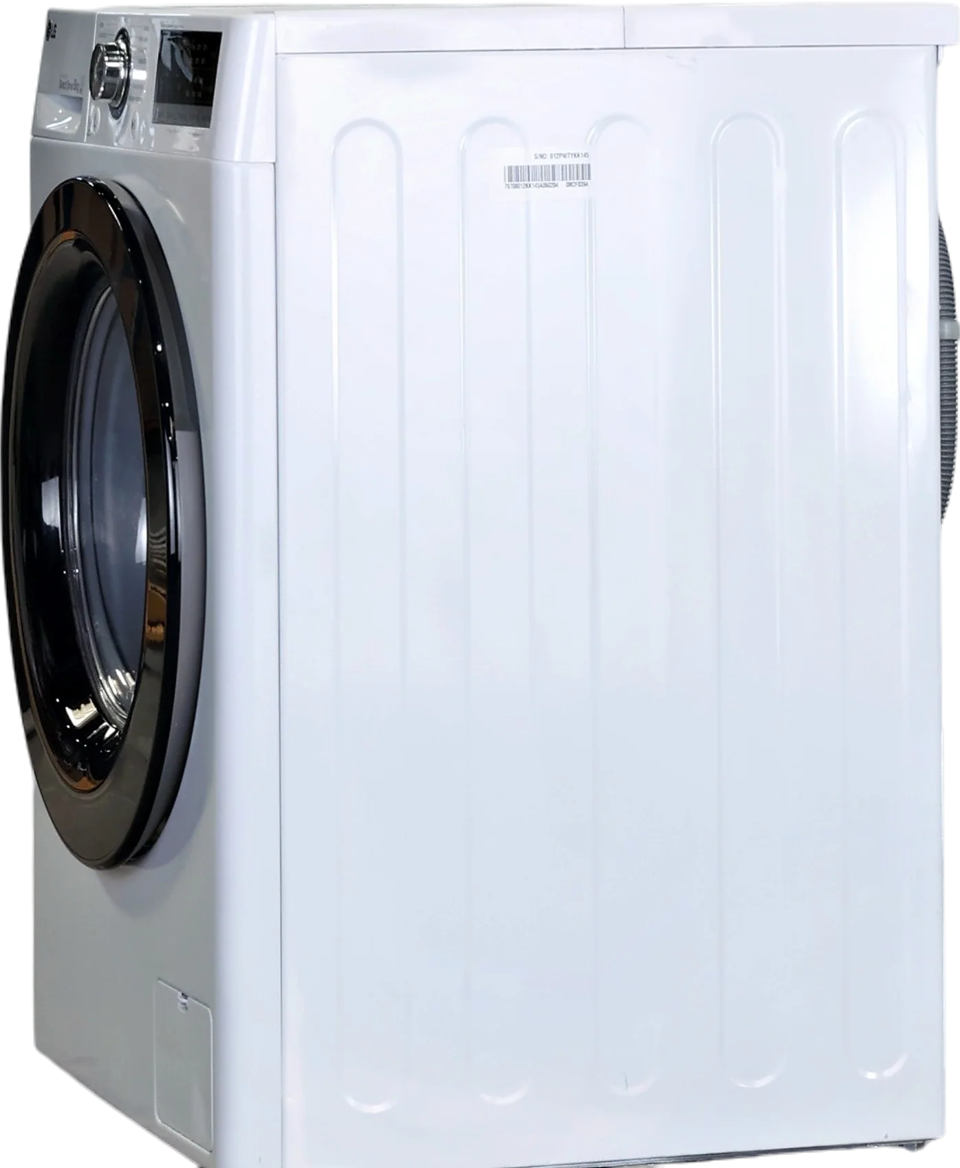 Lave-linge Hublot 8 kg Reconditionné LG F84N25WH - Image 3