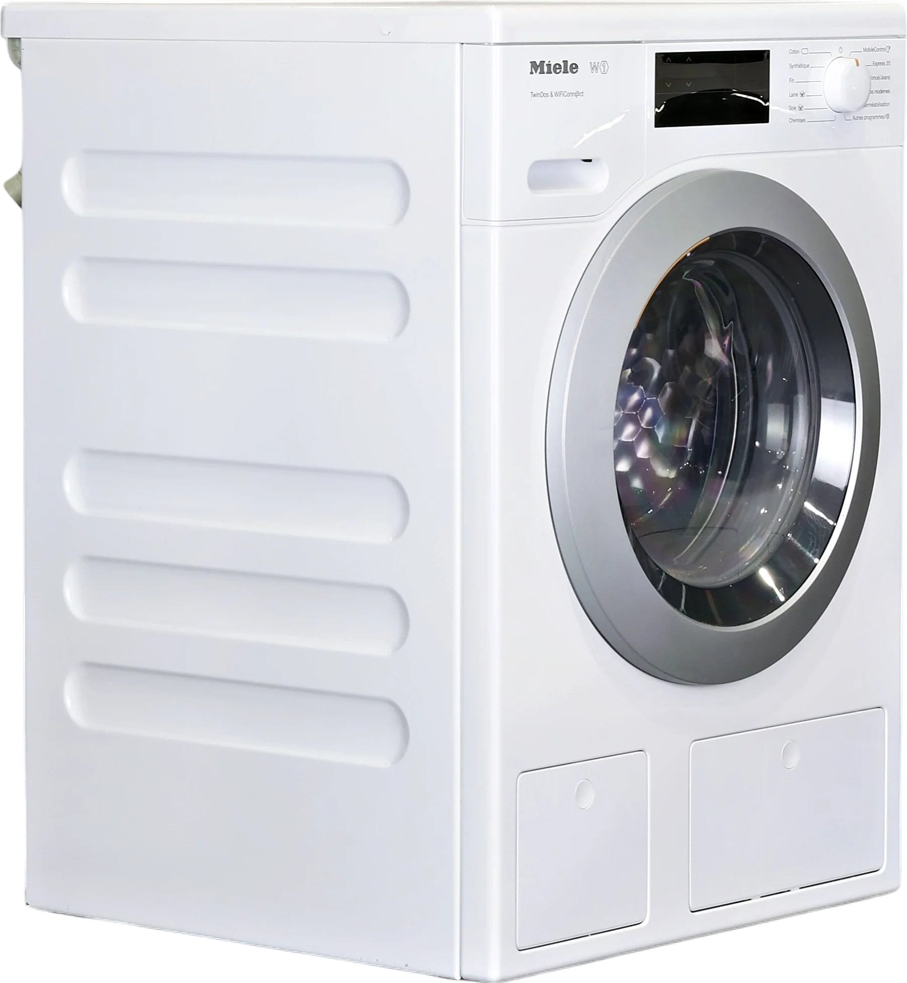Lave-linge Hublot 8 kg Reconditionné MIELE WCE 660 - Image 2