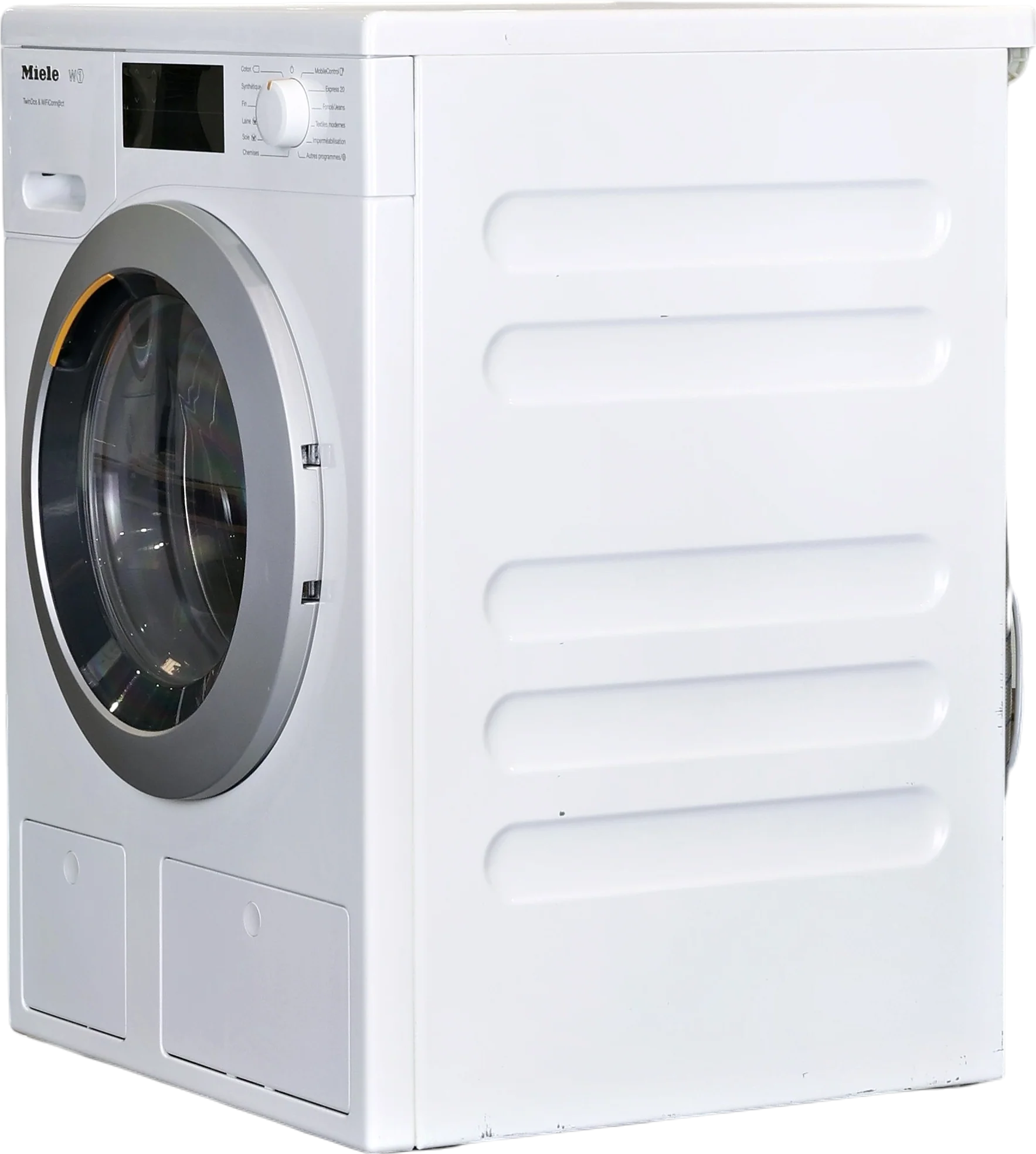 Lave-linge Hublot 8 kg Reconditionné MIELE WCE 660 - Image 3