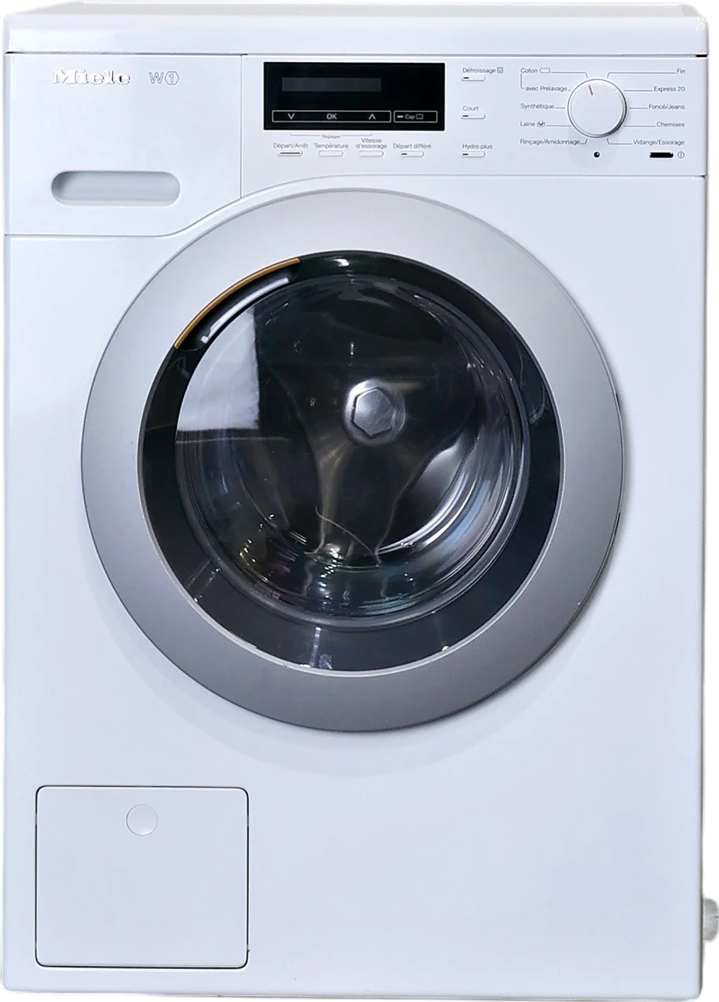 Lave-linge Hublot 8 kg Reconditionné MIELE WKB 120