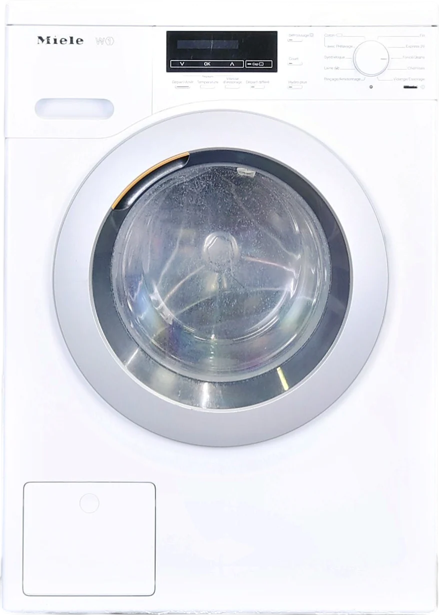 Lave-linge Hublot 8 kg Reconditionné MIELE WKB 120