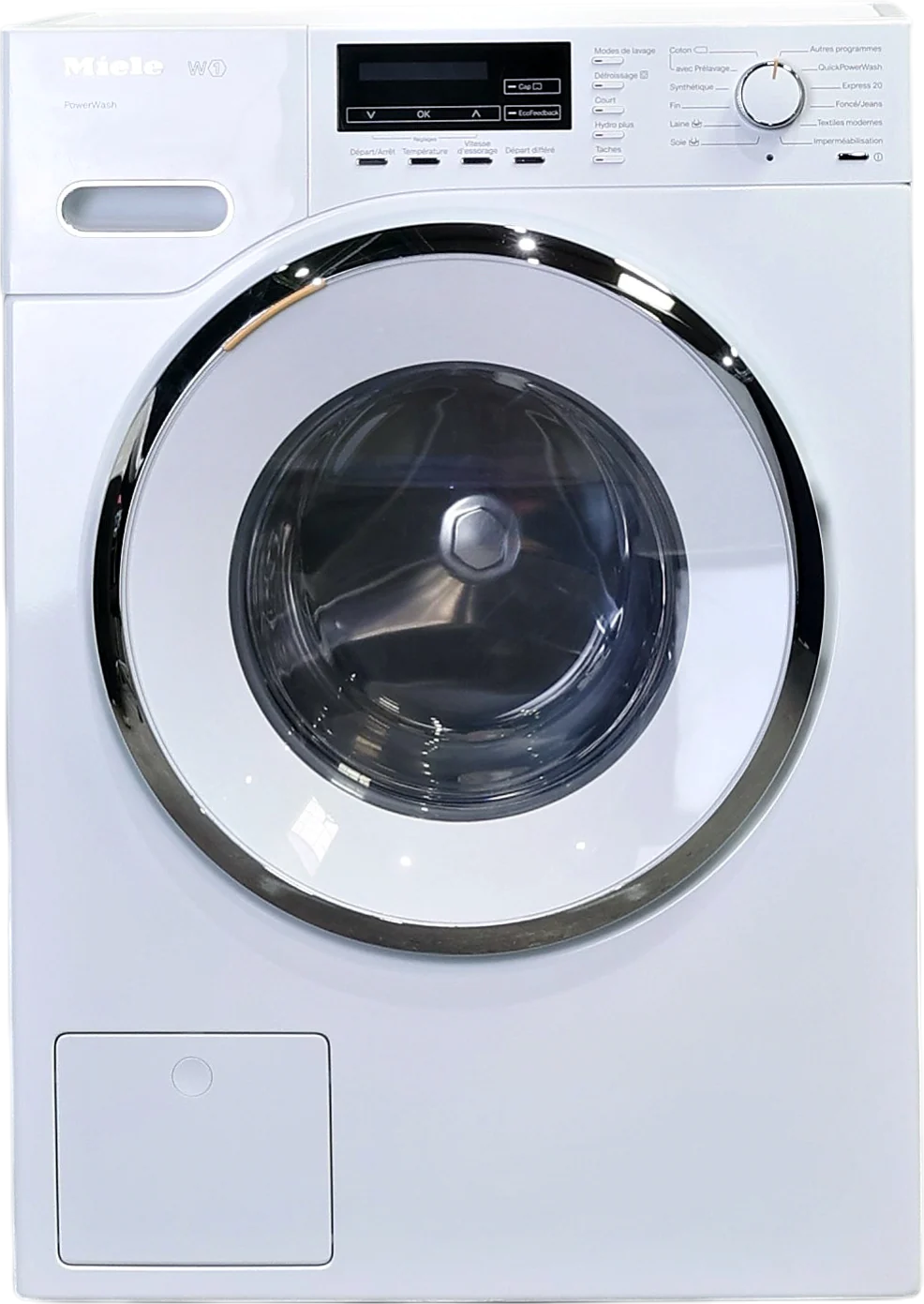 Lave-linge Hublot 8 kg Reconditionné MIELE WMF-120
