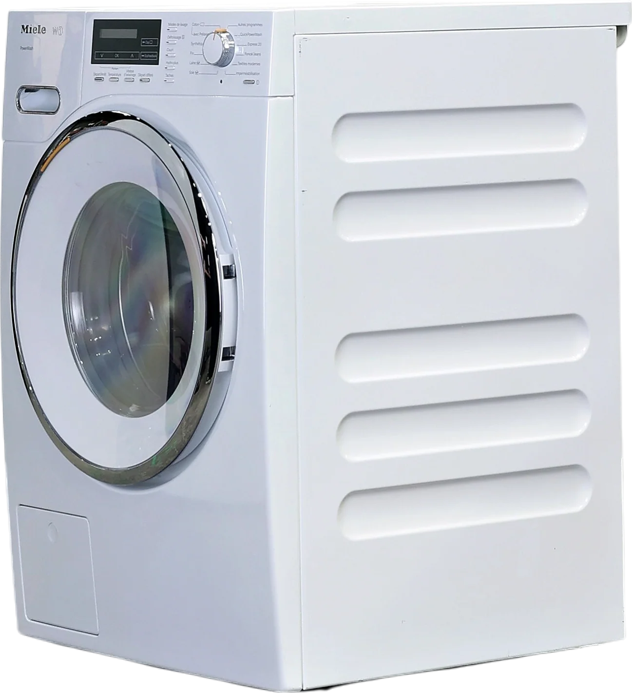 Lave-linge Hublot 8 kg Reconditionné MIELE WMF-120 - Image 3