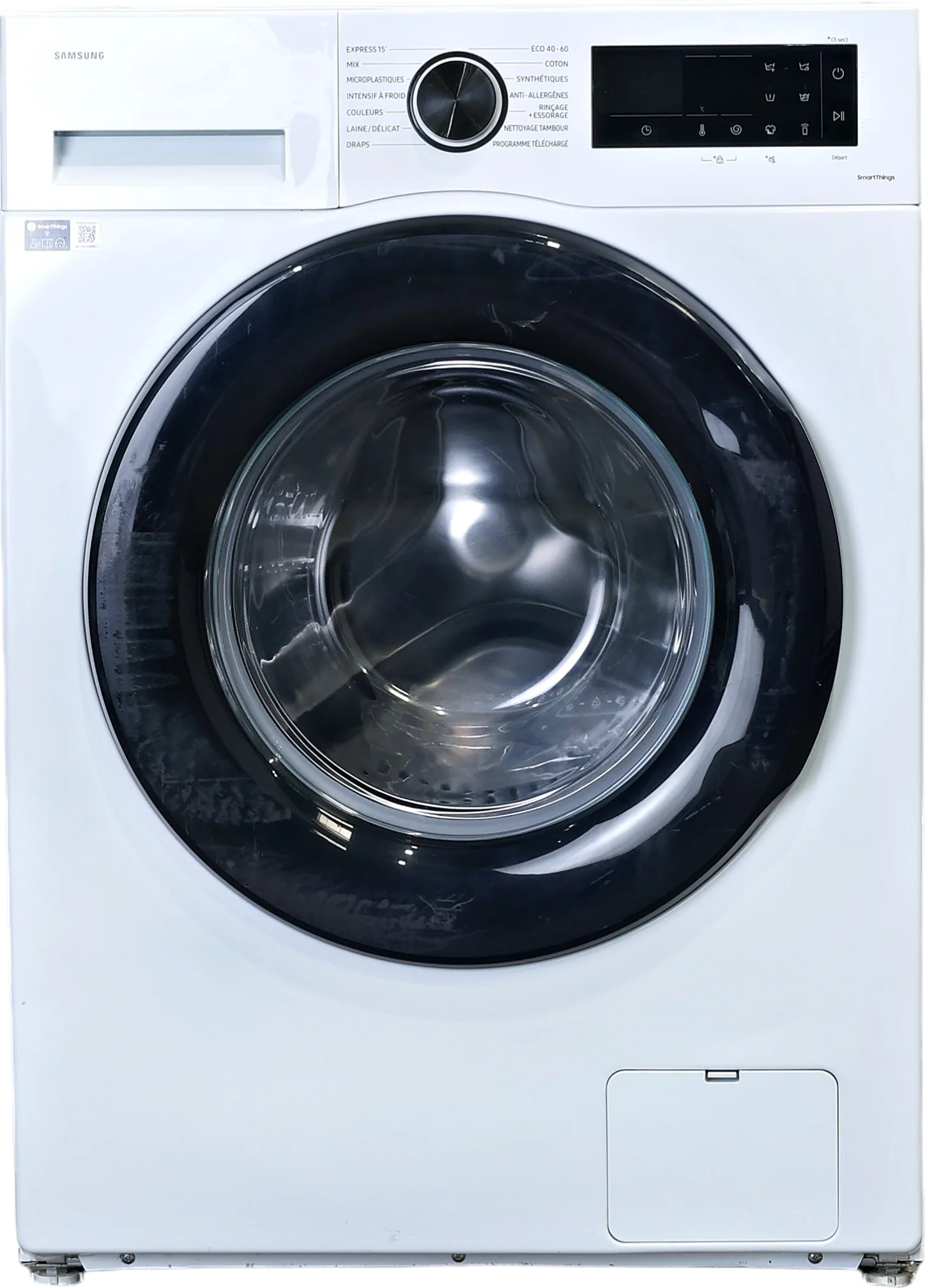 Lave-linge Hublot 8 kg Reconditionné SAMSUNG WW80CGC04AAE