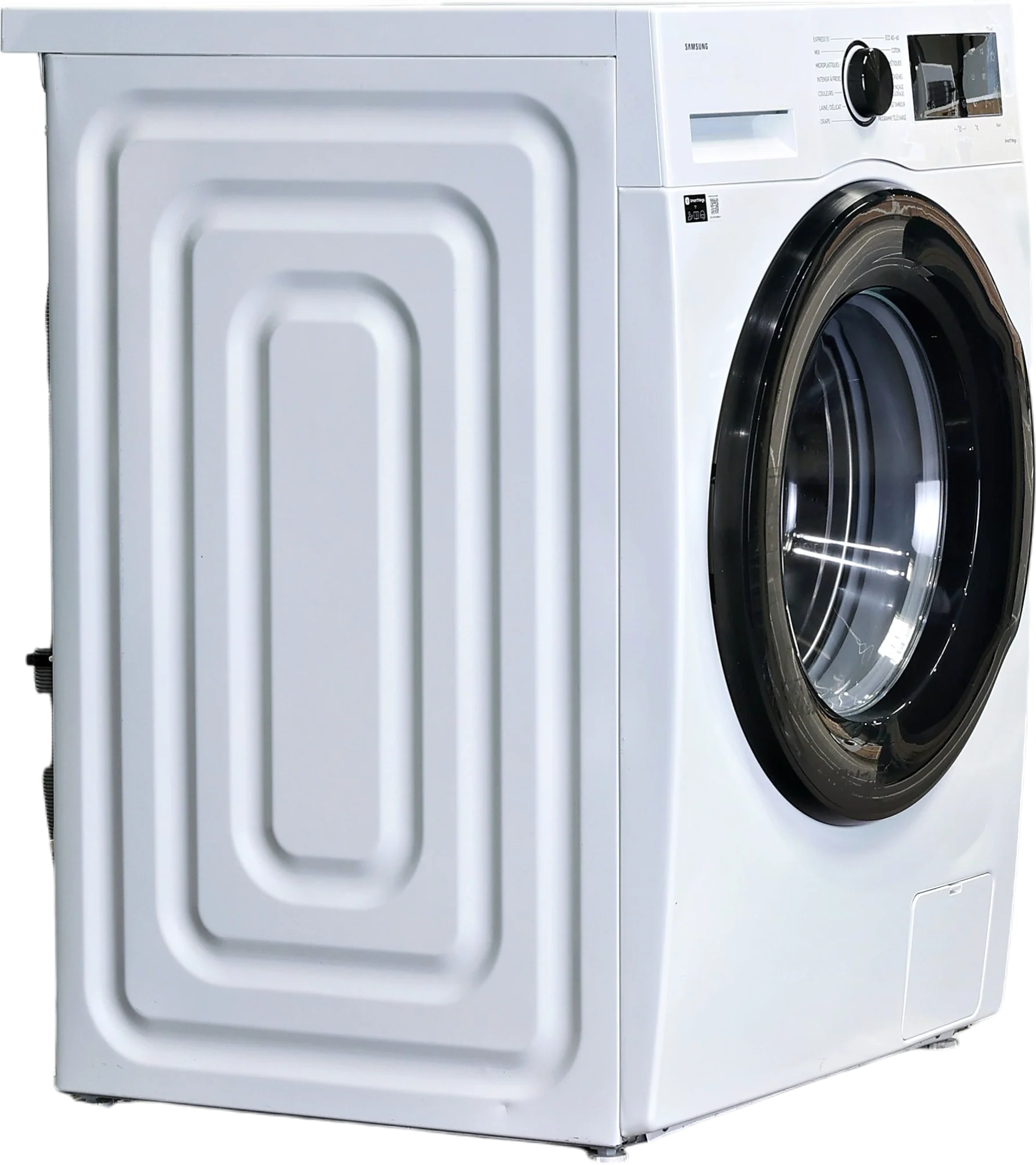 Lave-linge Hublot 8 kg Reconditionné SAMSUNG WW80CGC04AAE - Image 2