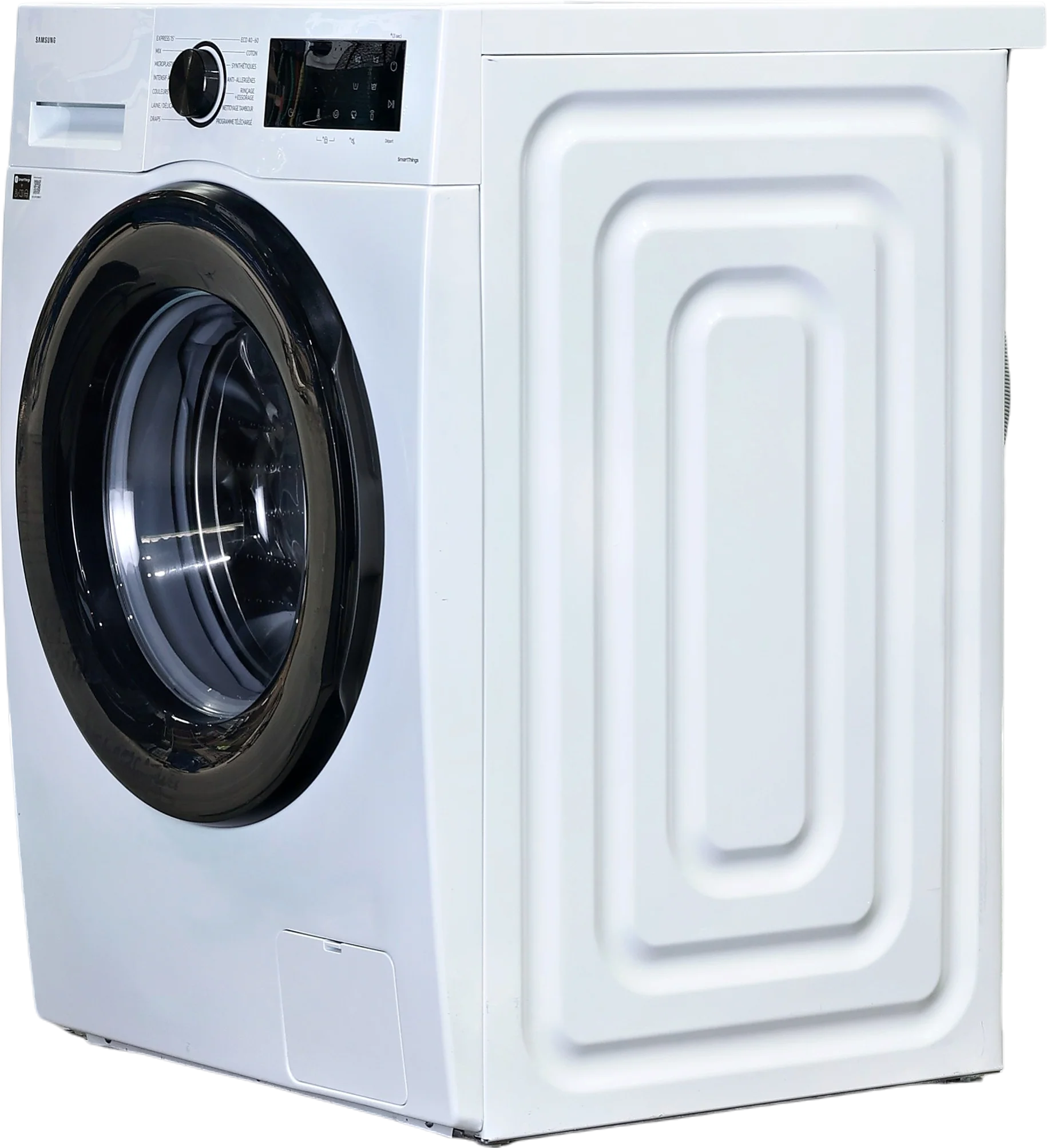Lave-linge Hublot 8 kg Reconditionné SAMSUNG WW80CGC04AAE - Image 3