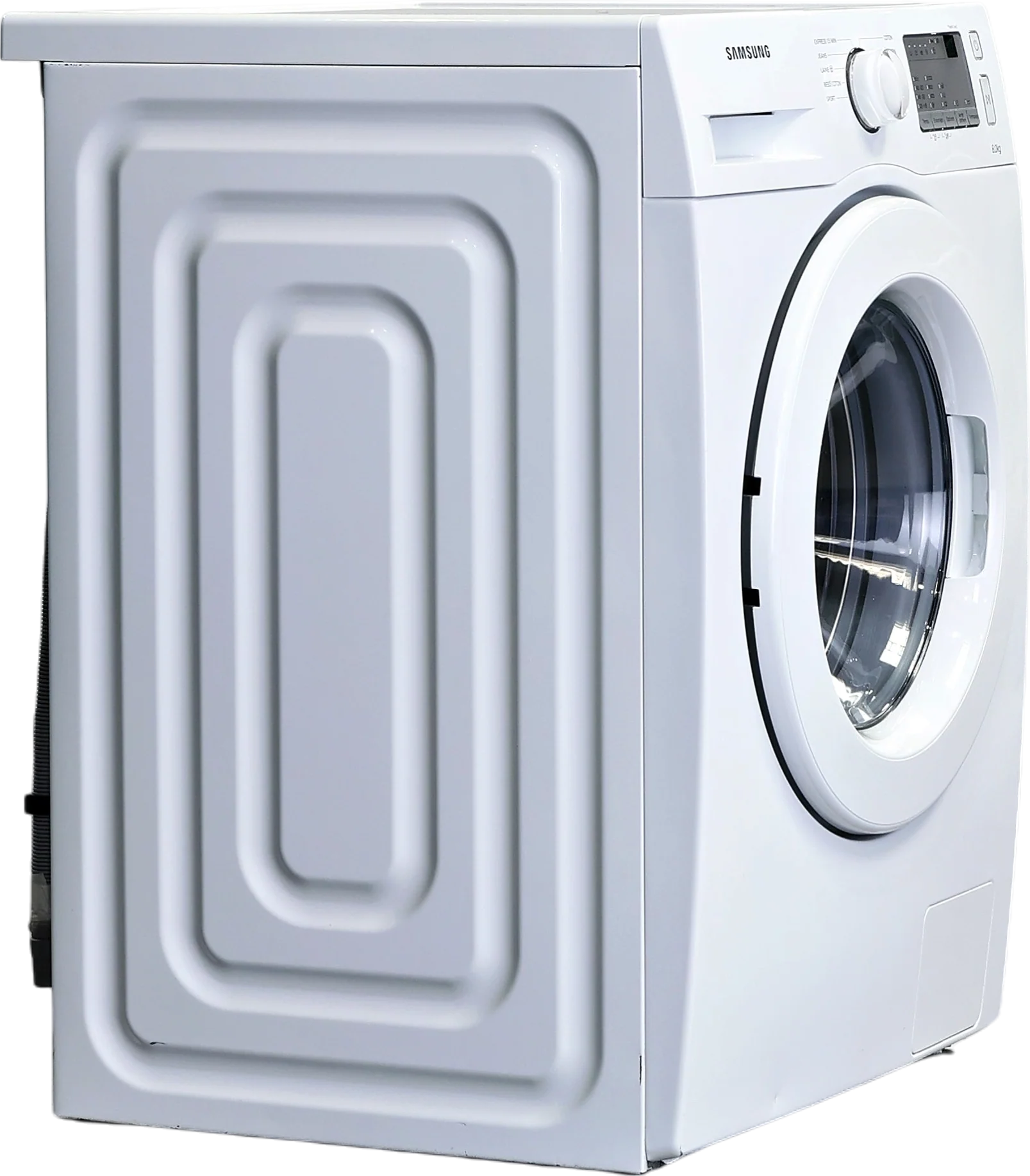 Lave-linge Hublot 8 kg Reconditionné SAMSUNG WW80J3283KW - Image 2
