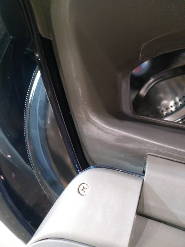 Lave-linge Hublot 8 kg Reconditionné SAMSUNG WW80K5410UW - Image 7