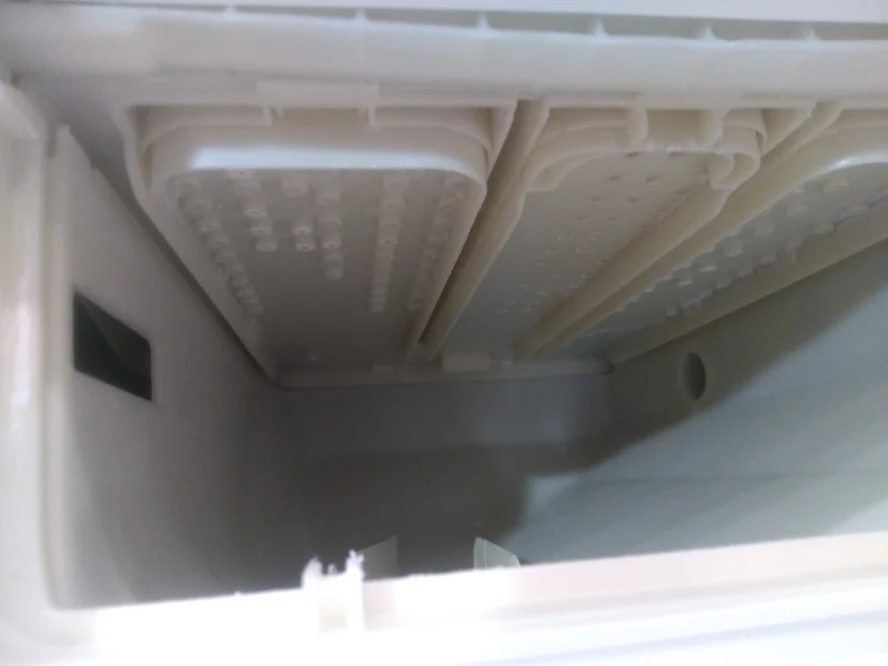 Lave-linge Hublot 8 kg Reconditionné SAMSUNG WW80K6414QW - Image 7