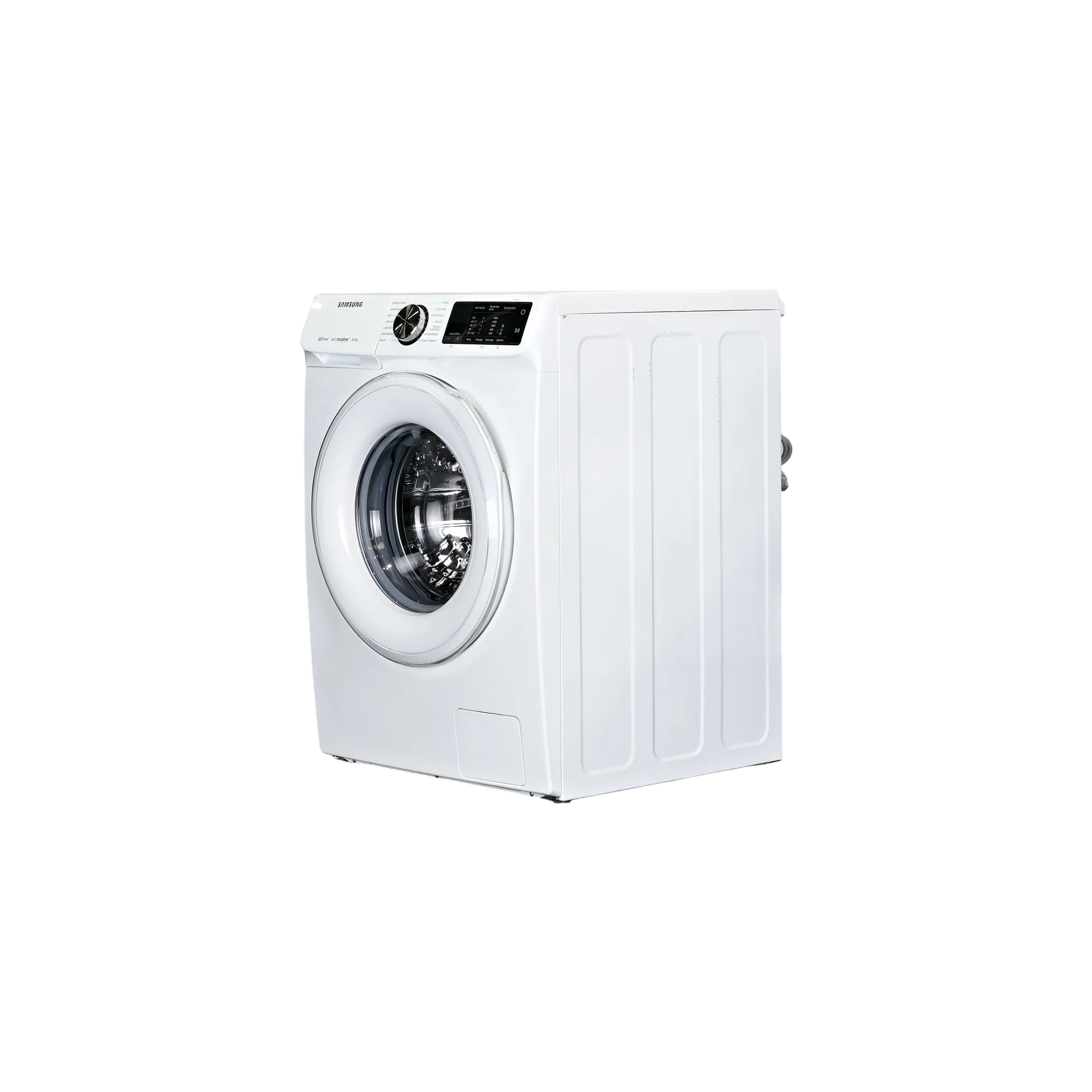 Lave-linge Hublot 8 kg Reconditionné SAMSUNG WW80M645OCW - Image 2