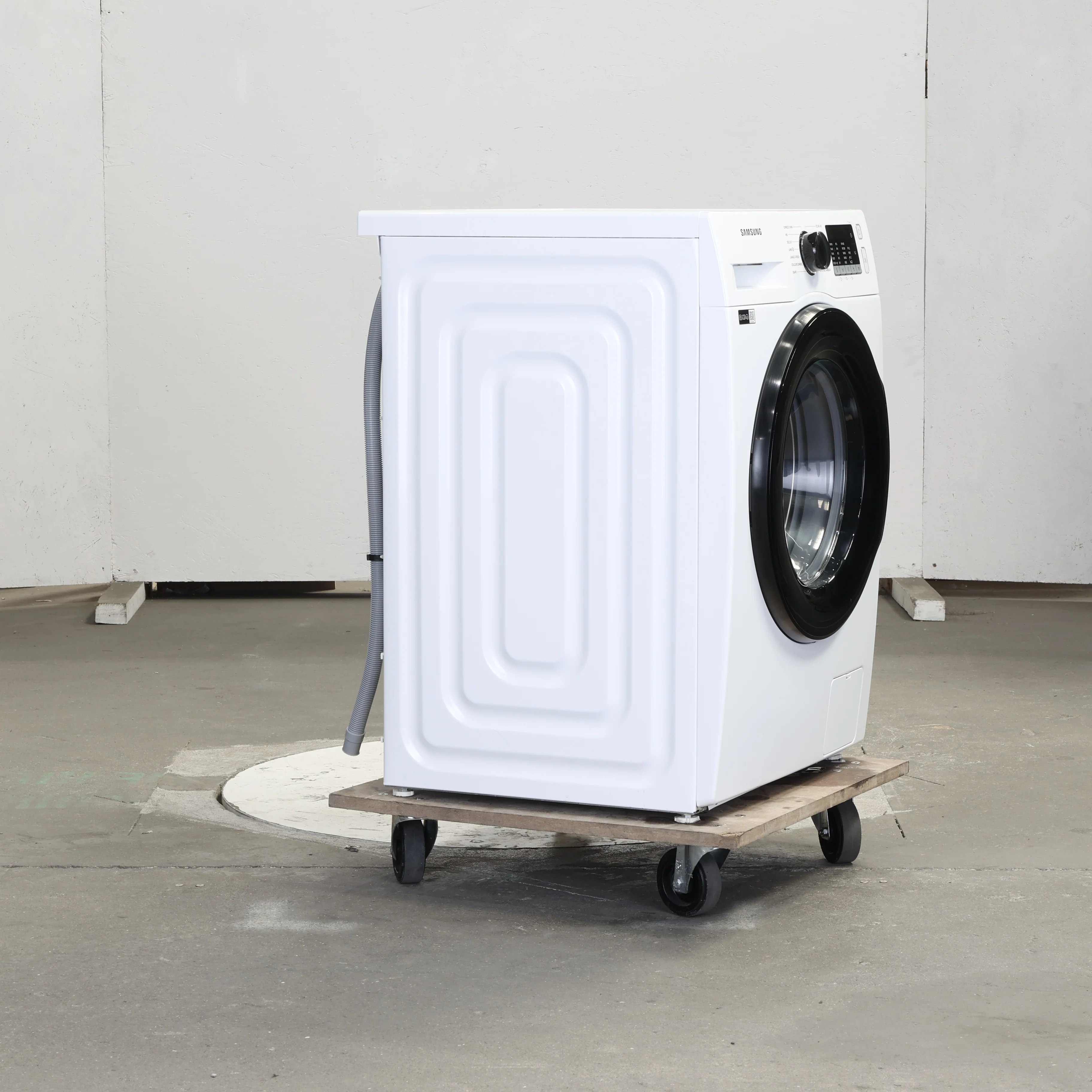 Lave-linge Hublot 8 kg Reconditionné SAMSUNG WW80TA046AEA - Image 2