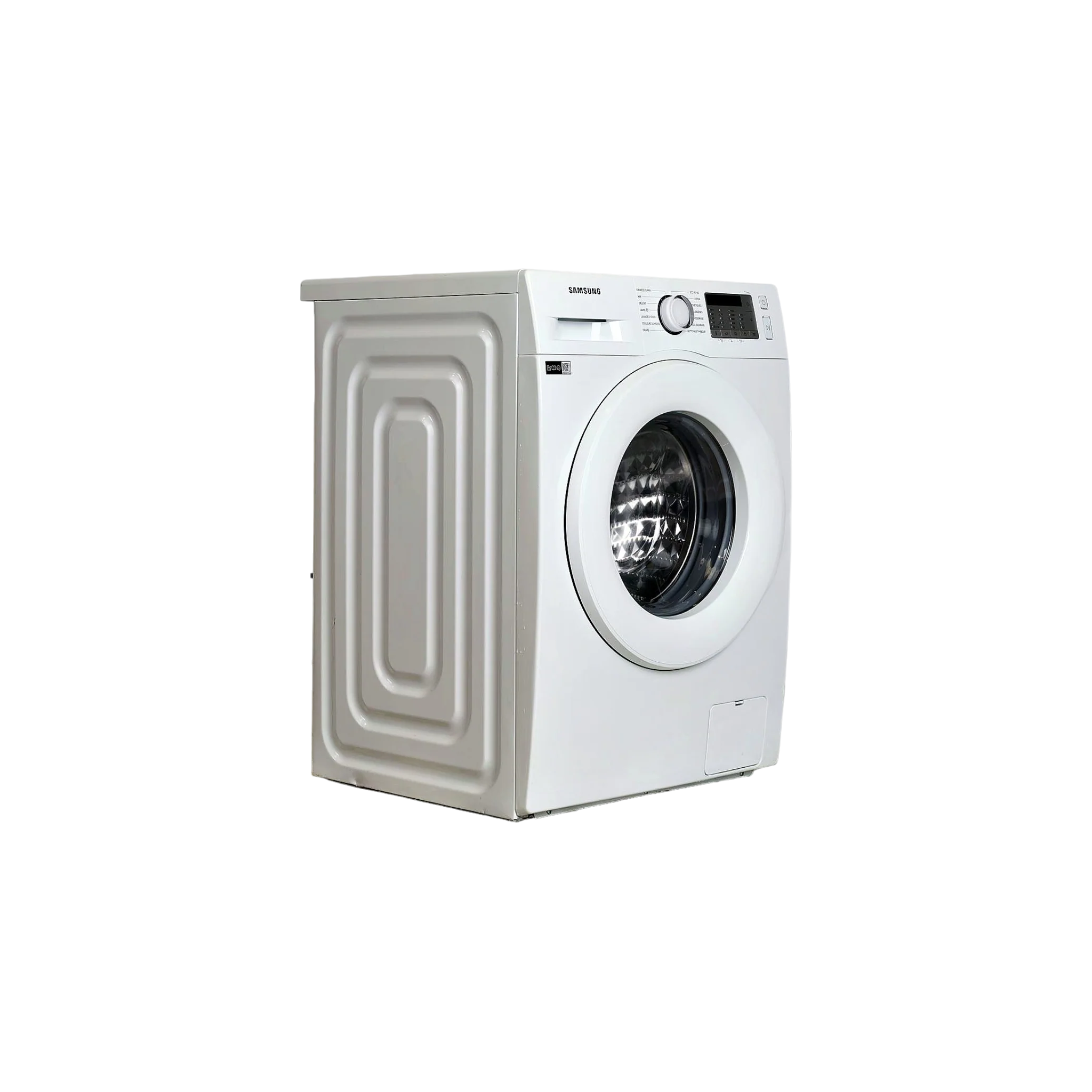 Lave-Linge Hublot 8 kg Reconditionné SAMSUNG WW80TA046TH - Image 2