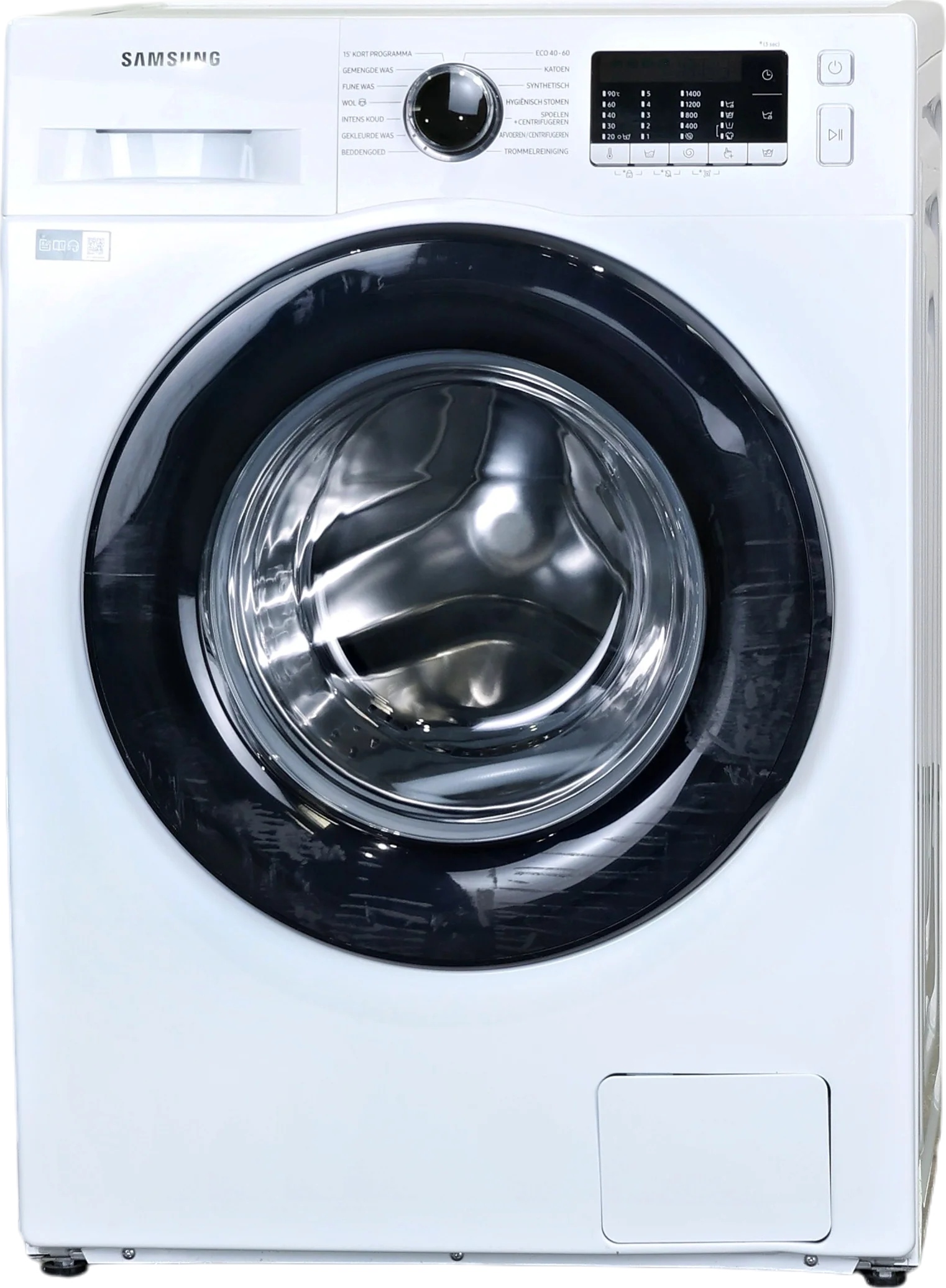 Lave-linge Hublot 8 kg Reconditionné SAMSUNG WW80TA049AE
