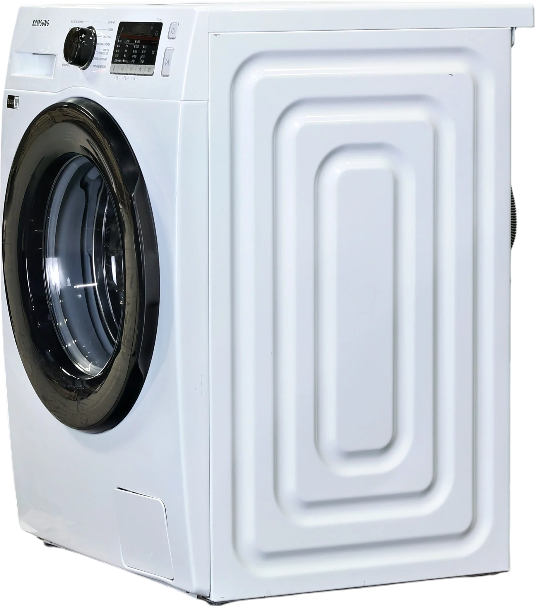 Lave-linge Hublot 8 kg Reconditionné SAMSUNG WW80TA049AE - Image 3