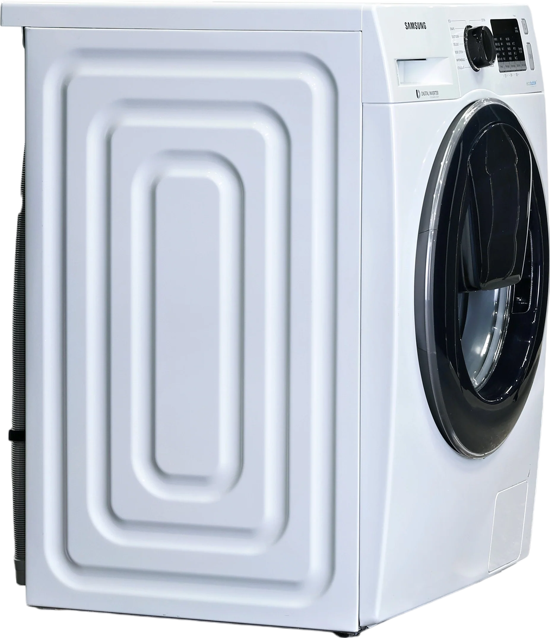 Lave-linge Hublot 8 kg Reconditionné SAMSUNG WW8BK5210UW - Image 2