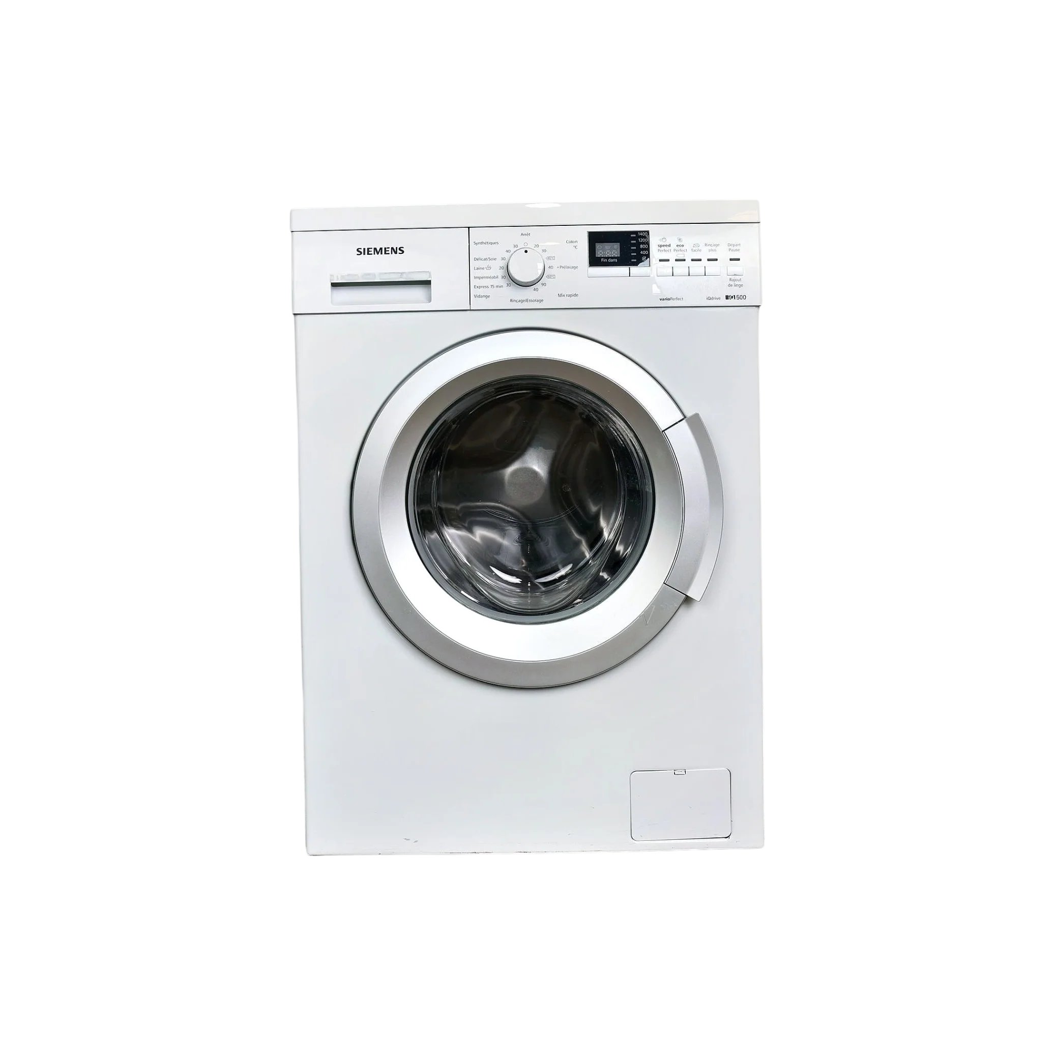 Lave-Linge Hublot 8 kg Reconditionné SIEMENS WM14Q321FF