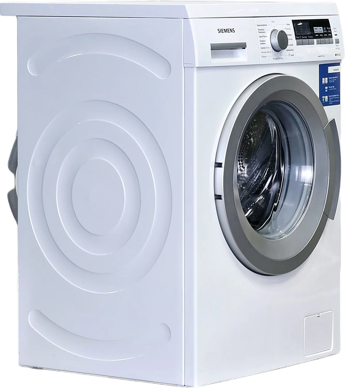 Lave-linge Hublot 8 kg Reconditionné SIEMENS WM14Q483FF - Image 2