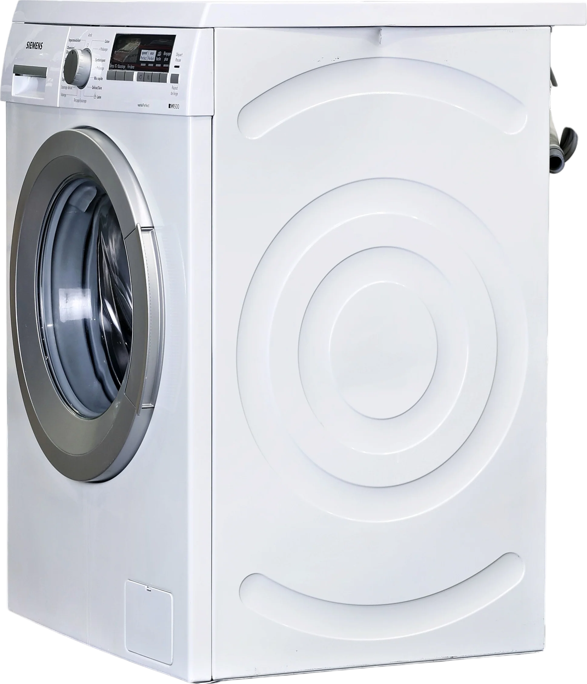 Lave-linge Hublot 8 kg Reconditionné SIEMENS WM14Q483FF - Image 3