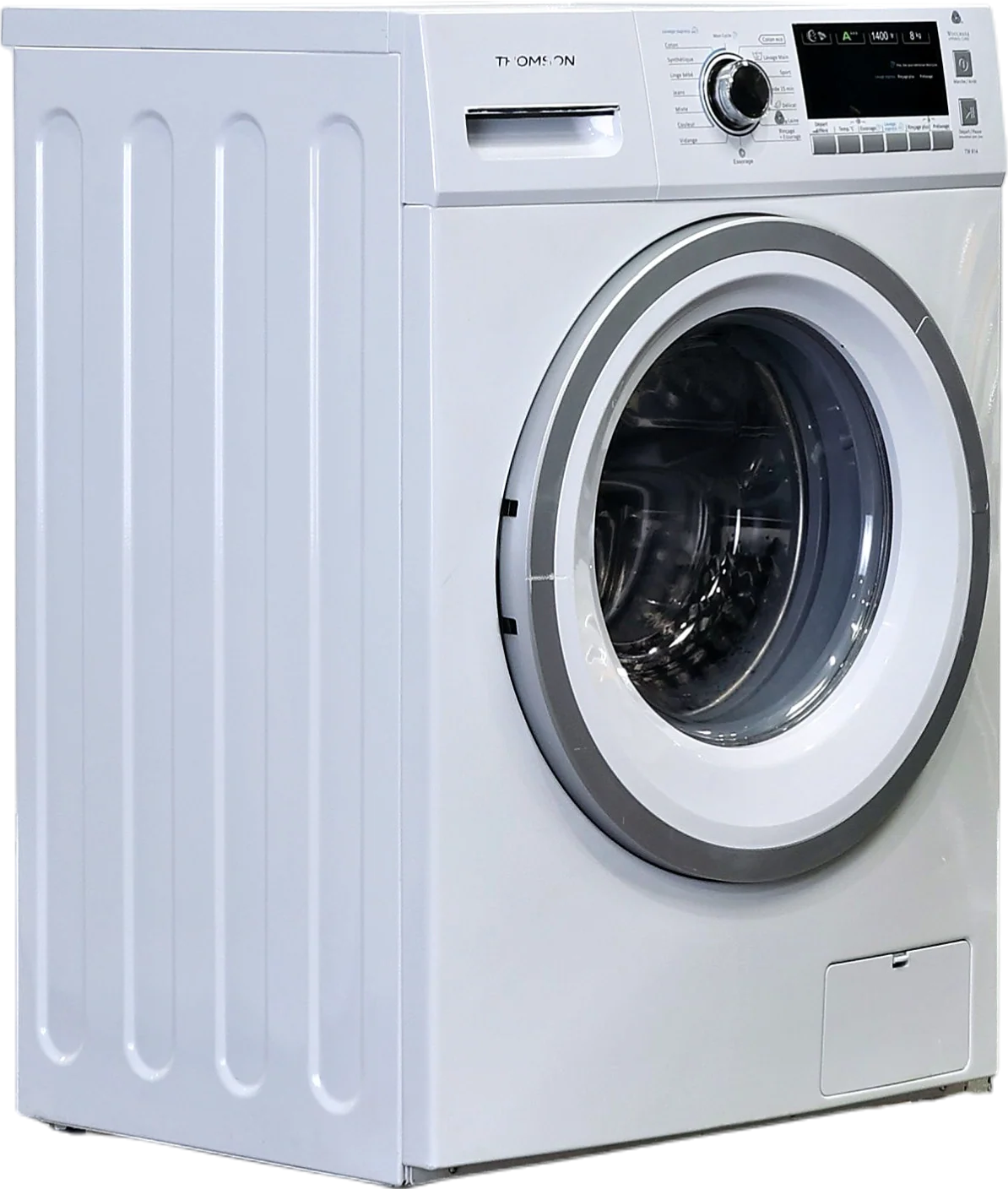 Lave-linge Hublot 8 kg Reconditionné THOMSON TW814 - Image 2