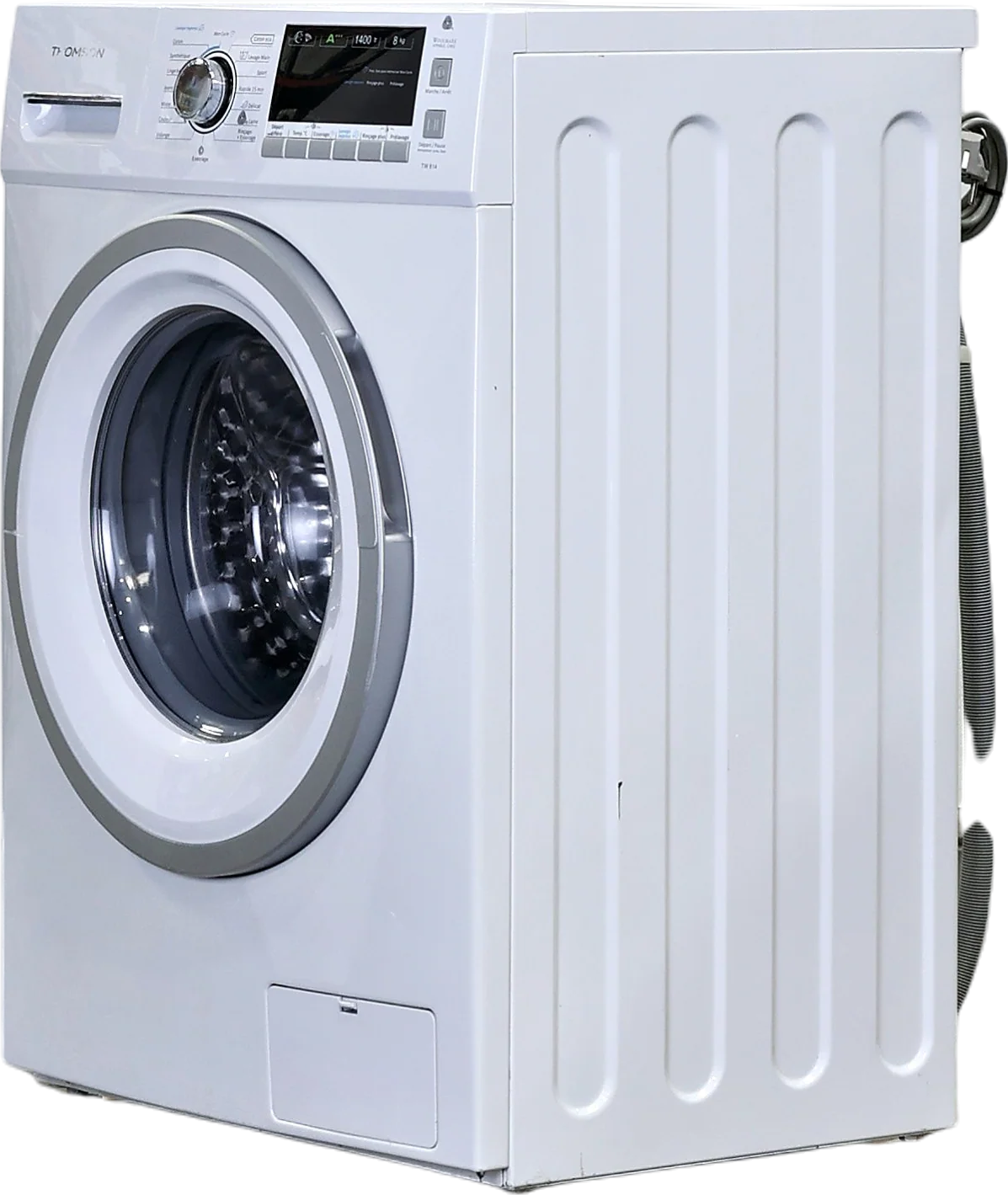 Lave-linge Hublot 8 kg Reconditionné THOMSON TW814 - Image 3