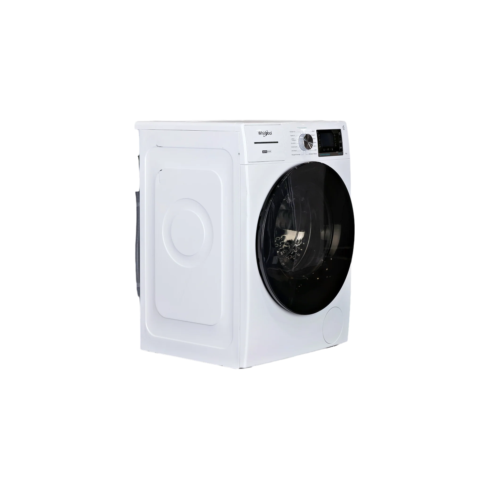 Lave-linge WHIRLPOOL W8X89ADSILENCEFR - Image 2