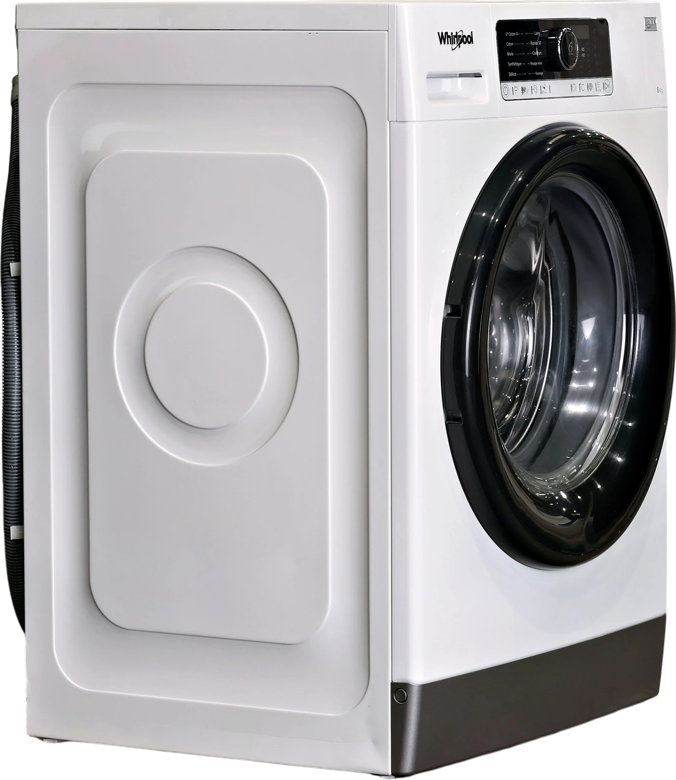 Lave-linge Hublot 8 kg Reconditionné WHIRLPOOL ZEN8 - Image 2