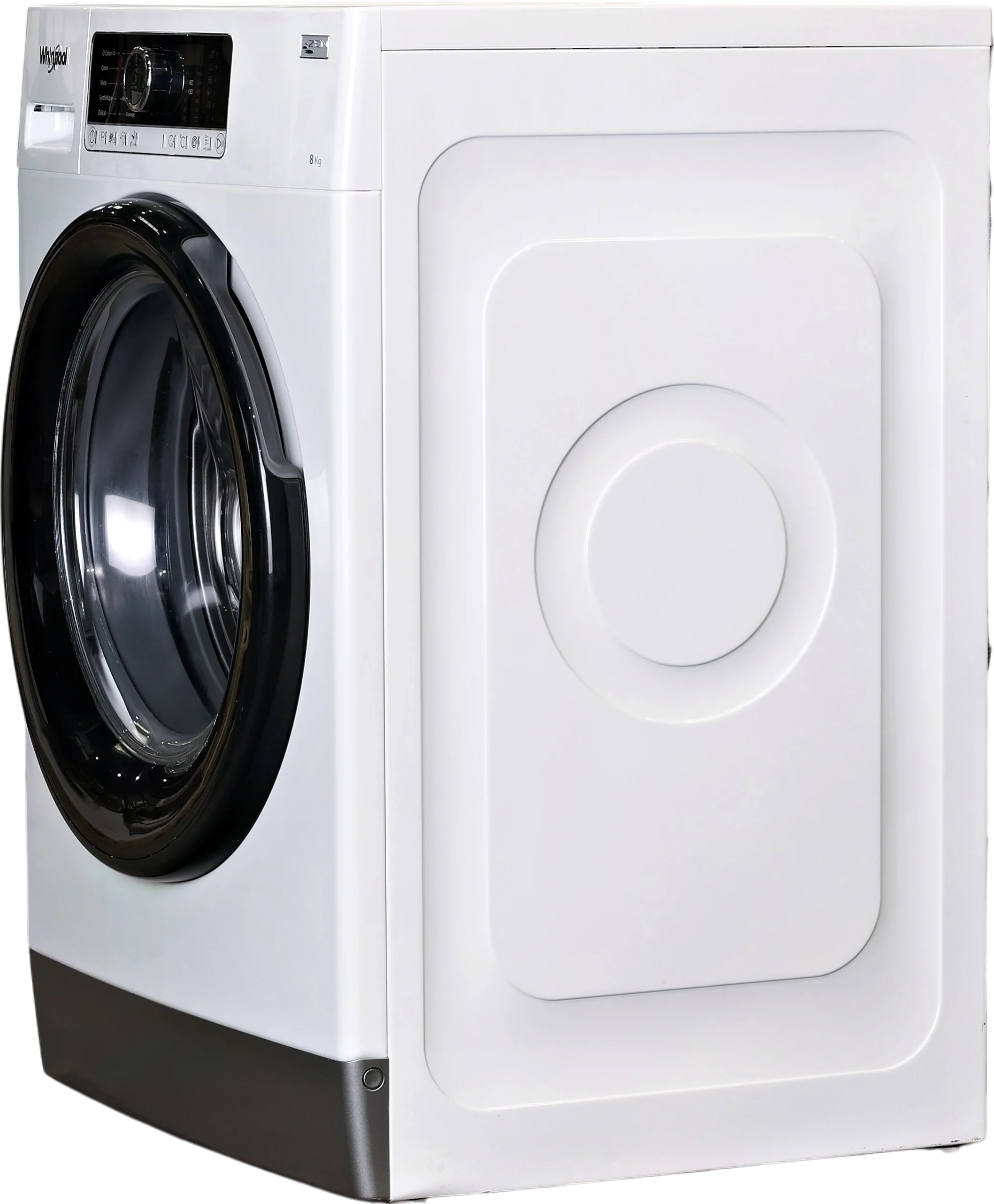 Lave-linge Hublot 8 kg Reconditionné WHIRLPOOL ZEN8 - Image 3