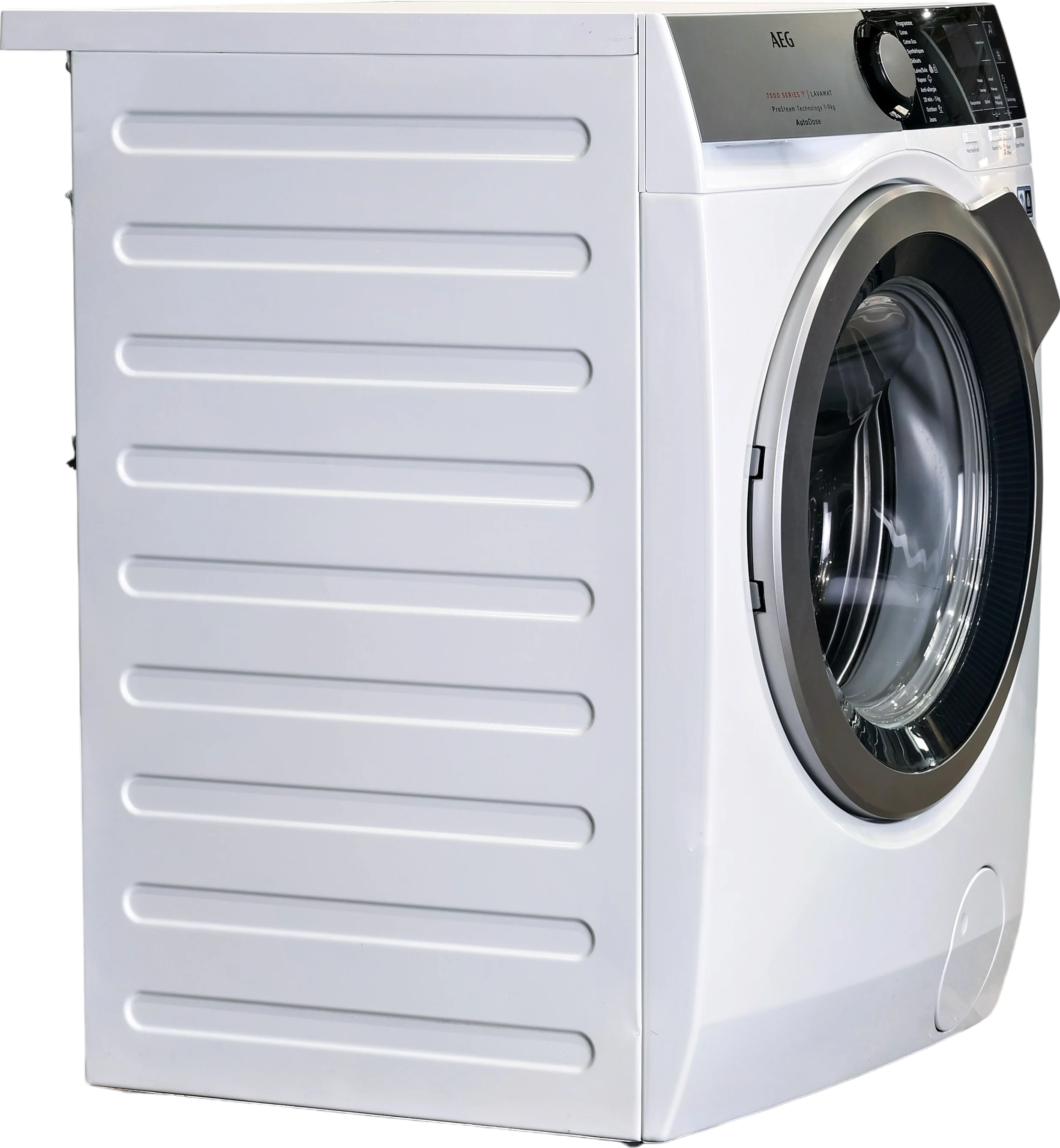 Lave-linge Hublot 9 kg Reconditionné AEG L7FEE169D - Image 2