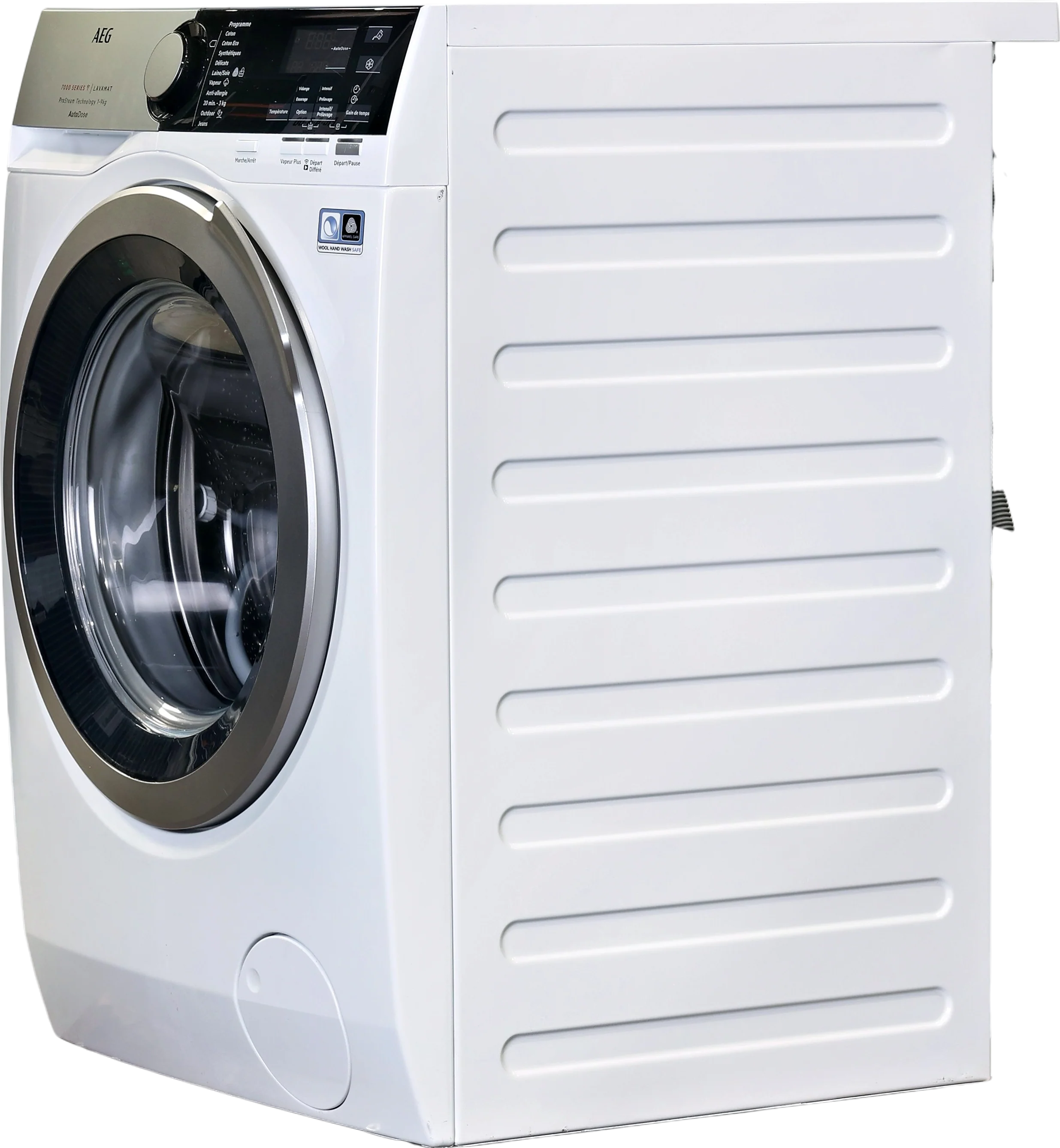 Lave-linge Hublot 9 kg Reconditionné AEG L7FEE169D - Image 3