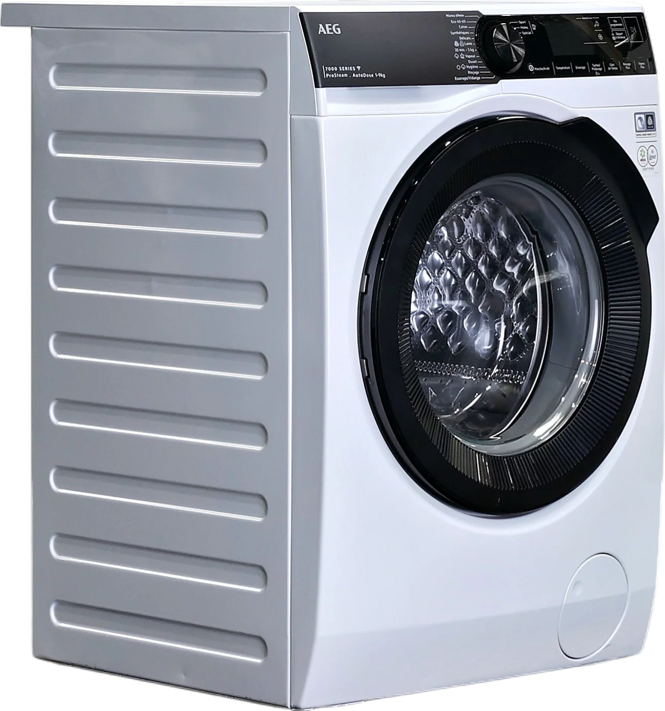 Lave-linge Hublot 9 kg Reconditionné AEG LFR73H149Q - Image 2