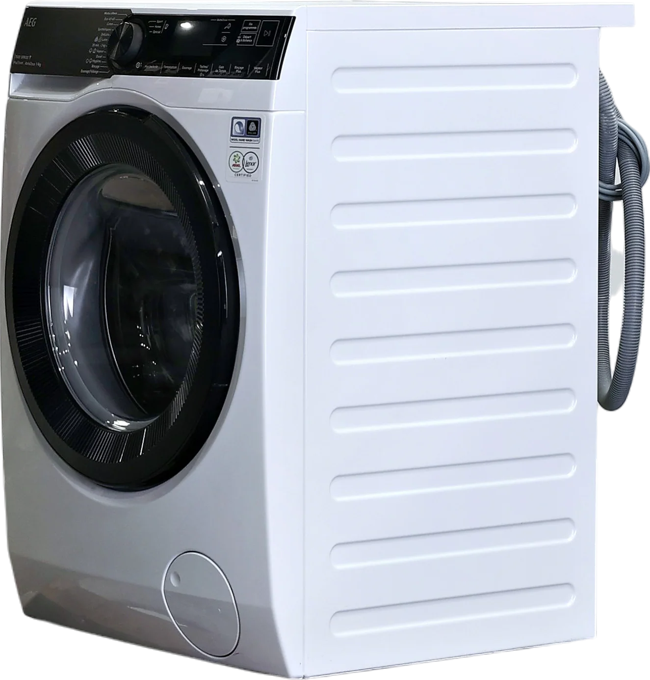 Lave-linge Hublot 9 kg Reconditionné AEG LFR73H149Q - Image 3