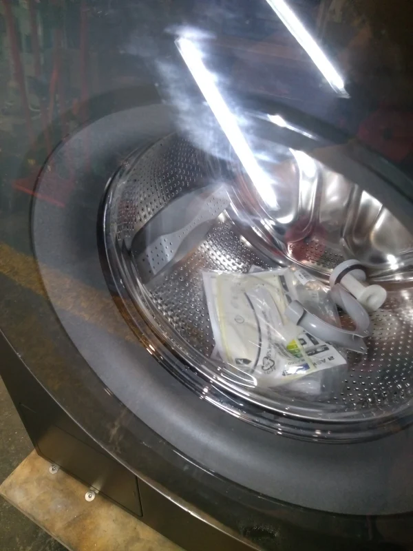 Lave-linge Hublot 9 kg Reconditionné ASKO W5096RG - Image 5