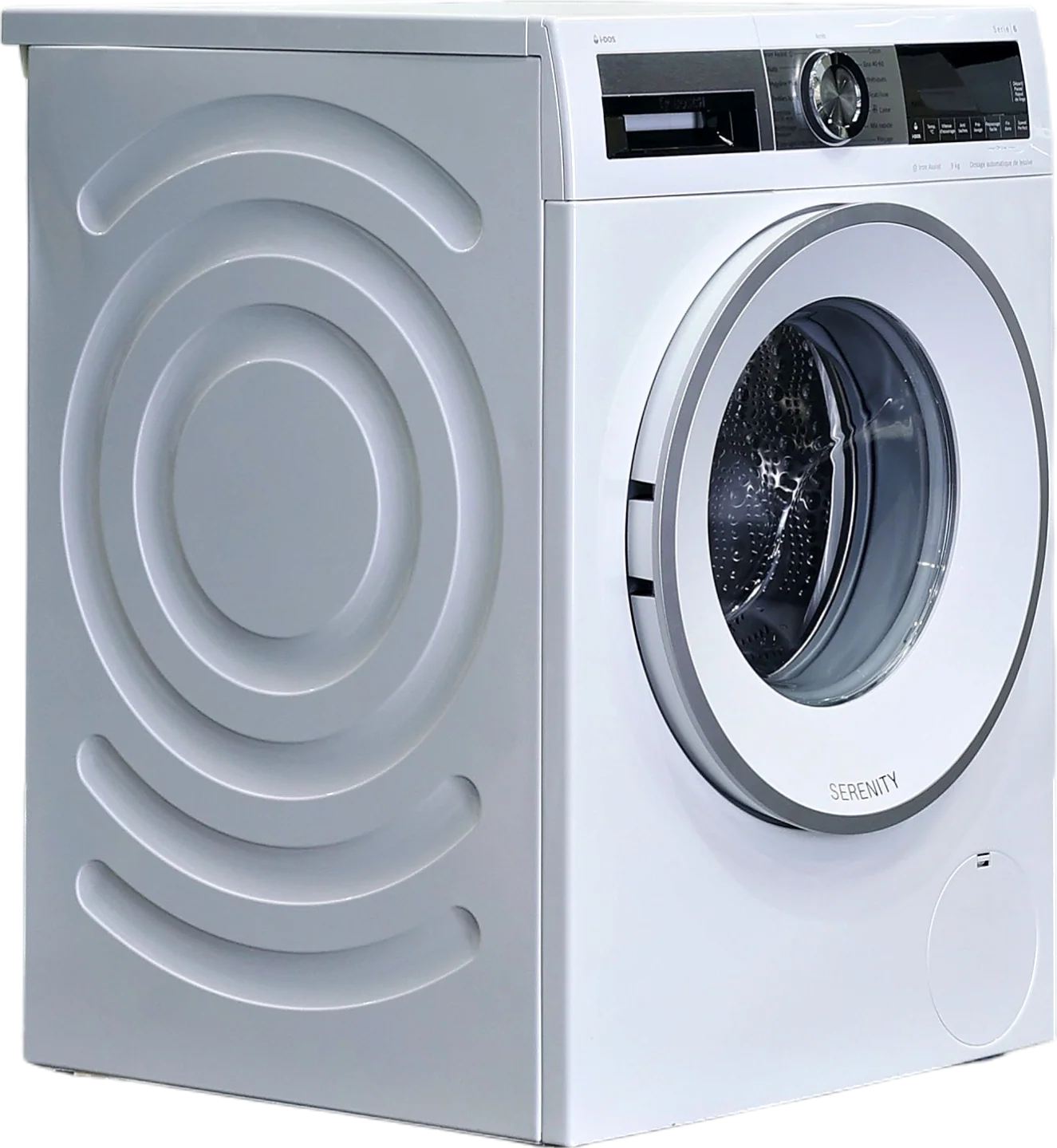 Lave-linge Hublot 9 kg Reconditionné BOSCH WGG244FSFR - Image 2